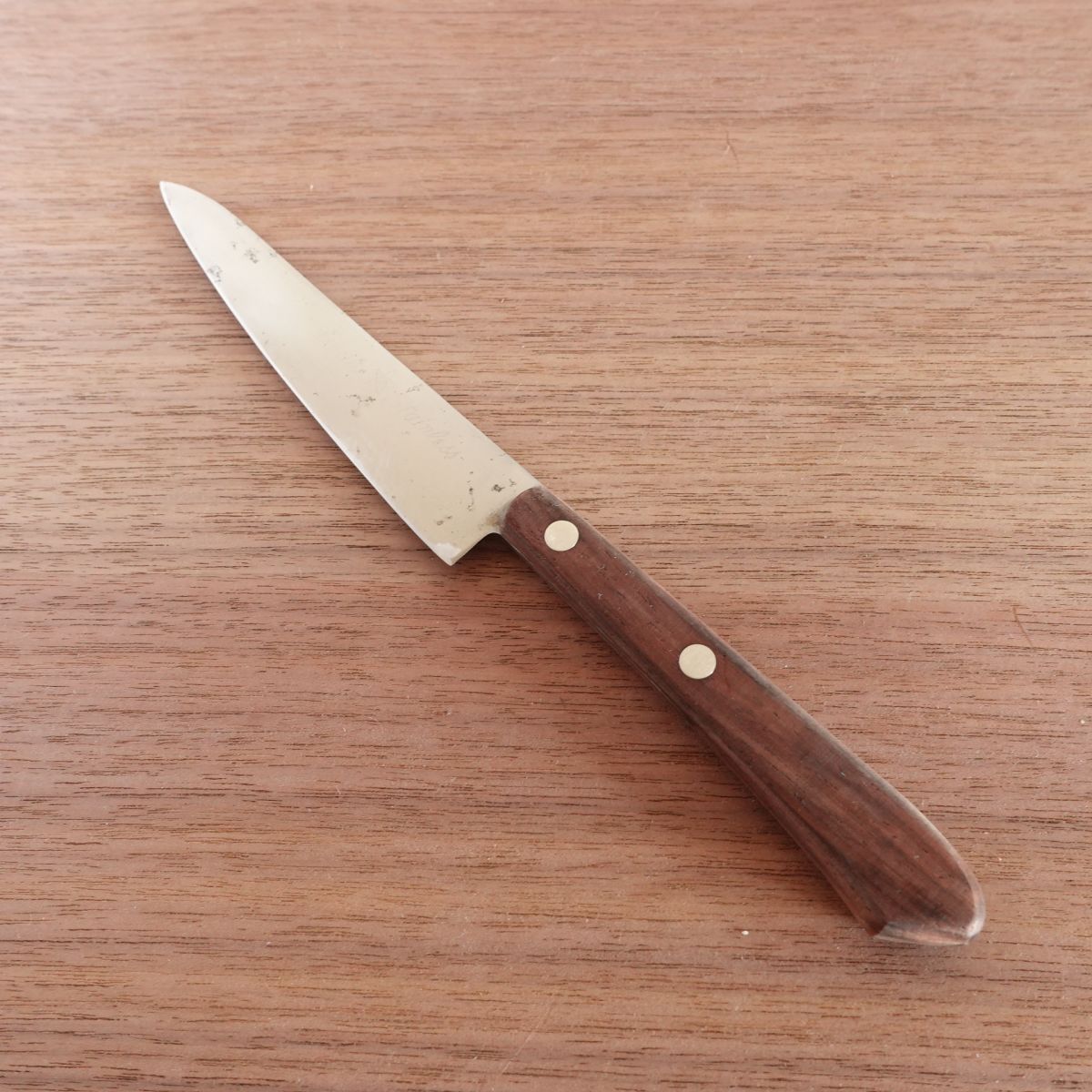 Masahiro Petty Knife, Sharpened, DAIDO Stainless, Fruit Knife, 120mm