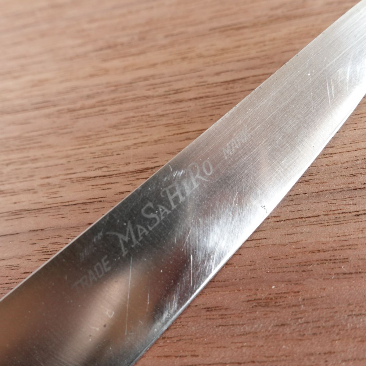 Masahiro Petty Knife, Sharpened, DAIDO Stainless, Fruit Knife, 120mm