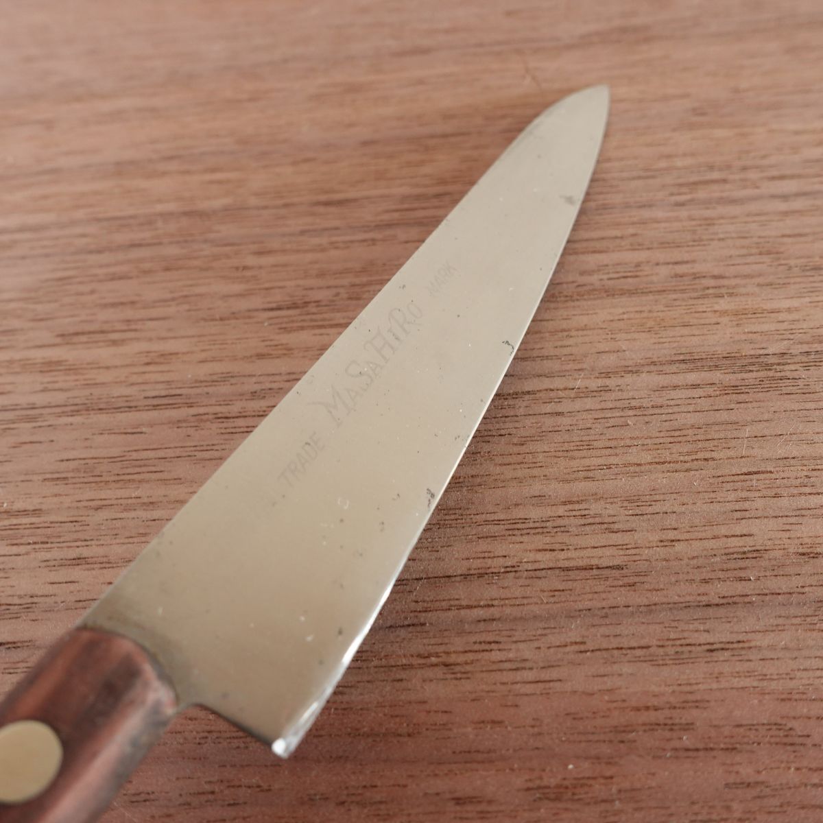 Masahiro Petty Knife, Sharpened, DAIDO Stainless, Fruit Knife, 120mm