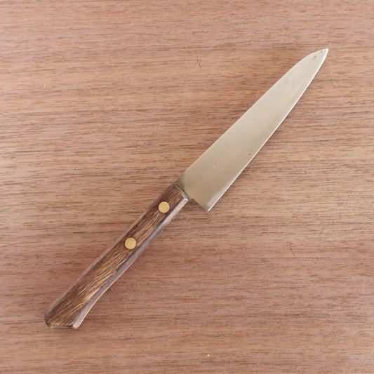Masahiro Petty Knife, Sharpened, MSC90, Stainless Steel, Fruit Knife, 120mm