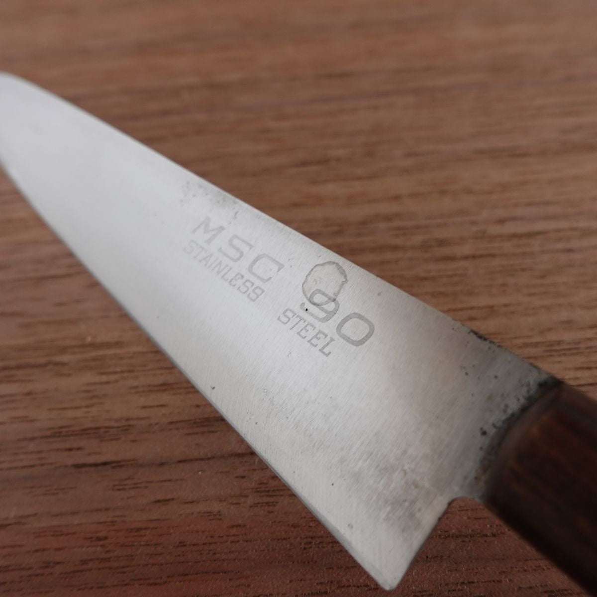 Masahiro Petty Knife, Sharpened, MSC90, Stainless Steel, Fruit Knife, 120mm