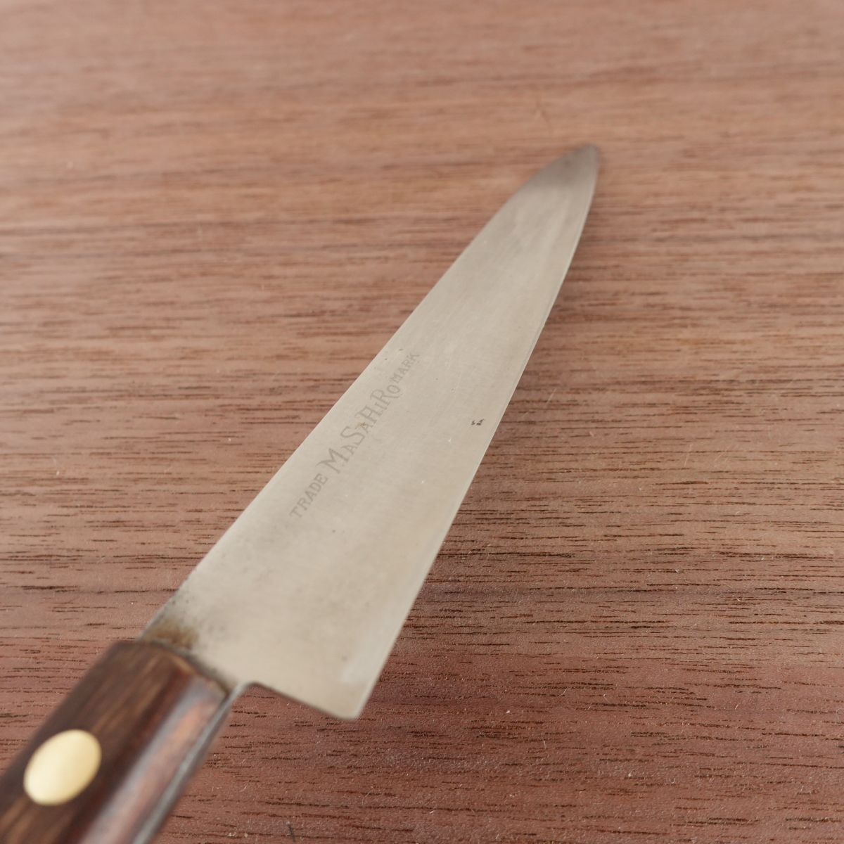 Masahiro Petty Knife, Sharpened, MSC90, Stainless Steel, Fruit Knife, 120mm