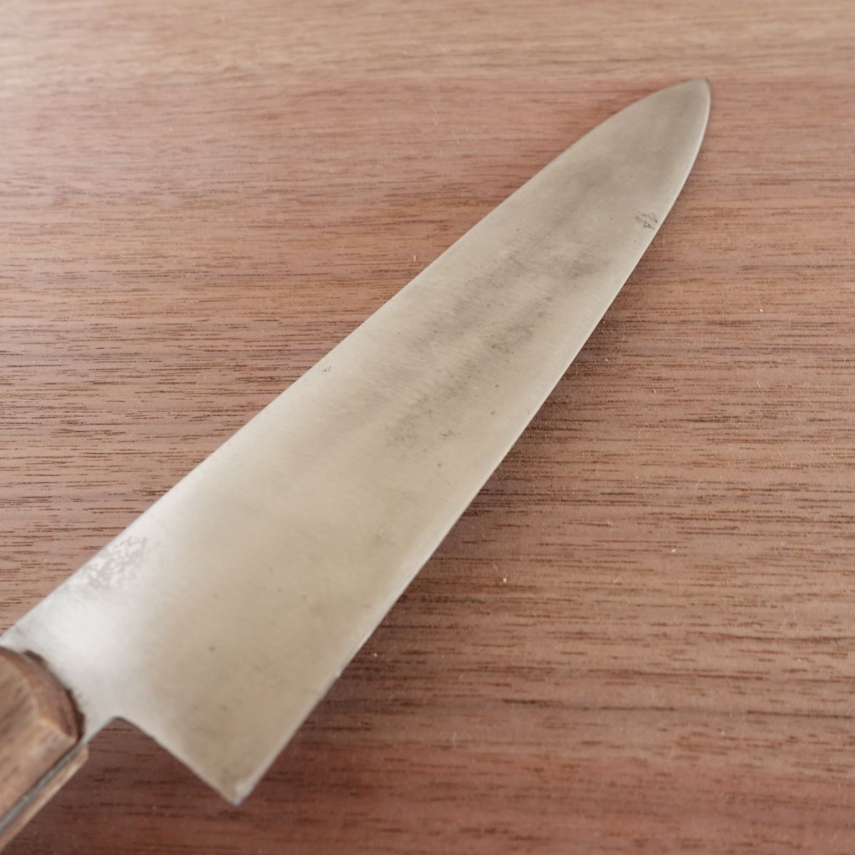 KAI Gyuto Knife, Sharpened, SHELLER800, Stainless Steel, All-Purpose Knife, 180mm