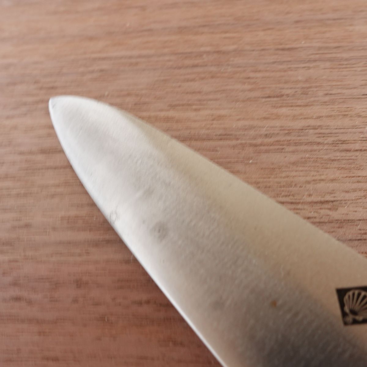 KAI Gyuto Knife, Sharpened, SHELLER800, Stainless Steel, All-Purpose Knife, 180mm