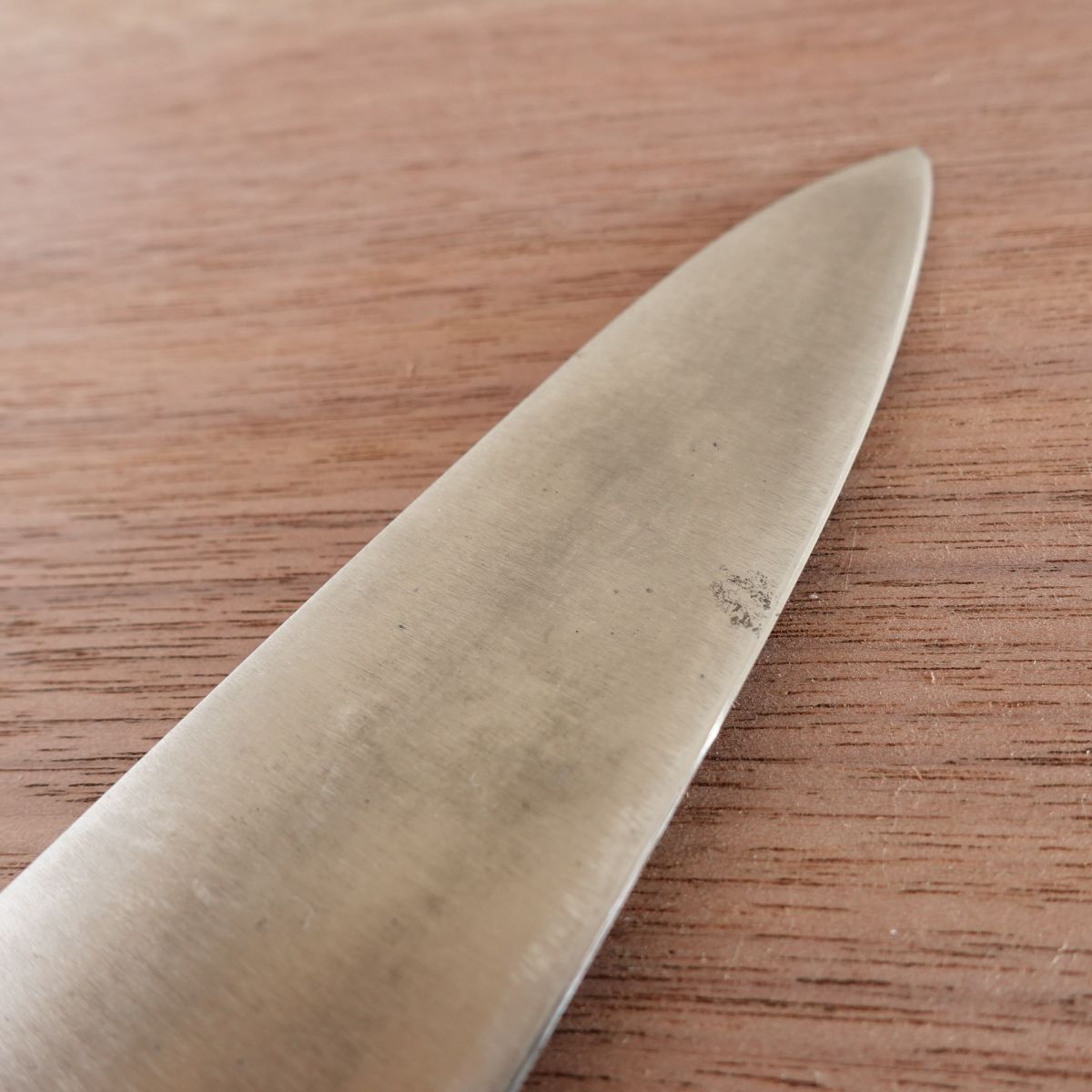 KAI Gyuto Knife, Sharpened, SHELLER800, Stainless Steel, All-Purpose Knife, 180mm