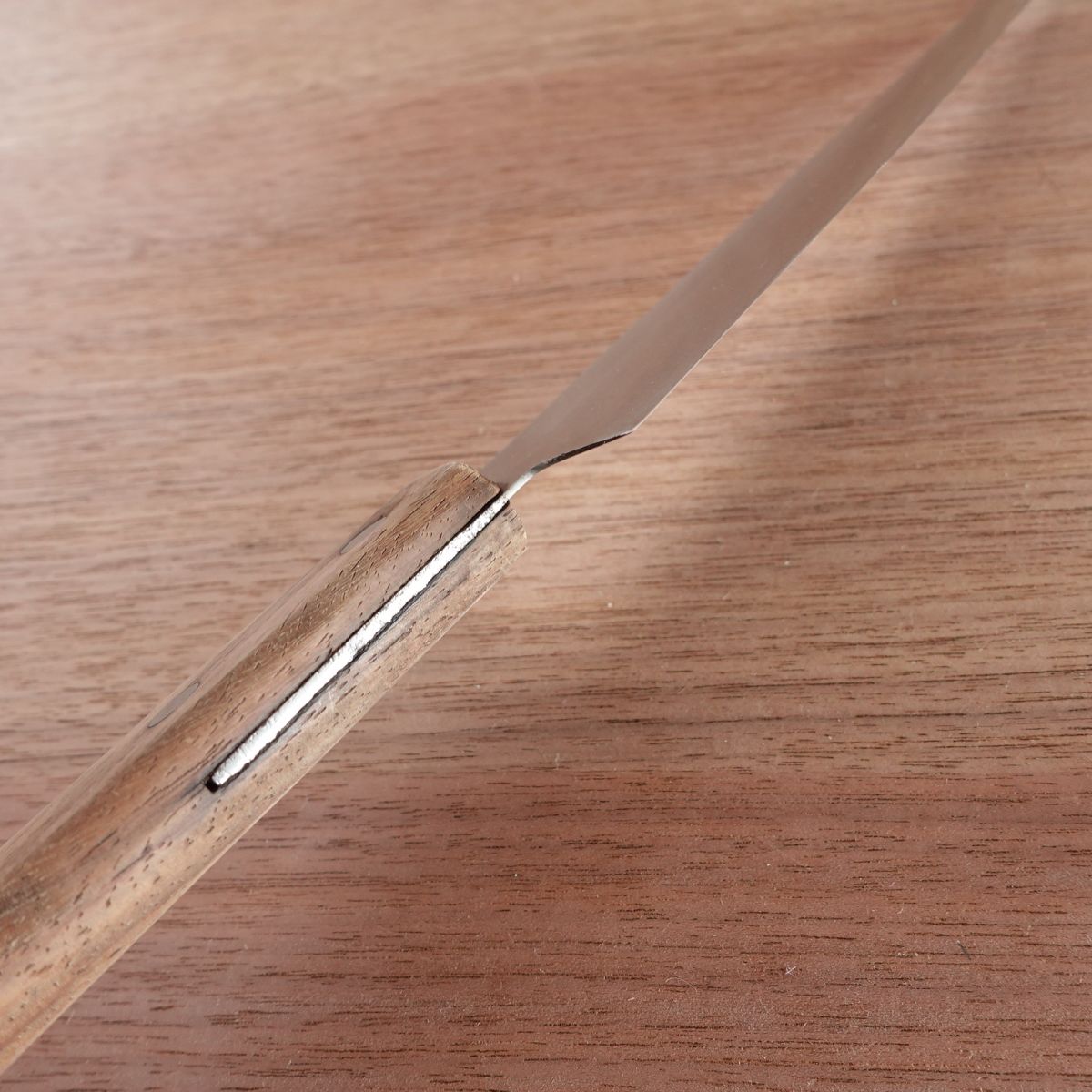 KAI Gyuto Knife, Sharpened, SHELLER800, Stainless Steel, All-Purpose Knife, 180mm