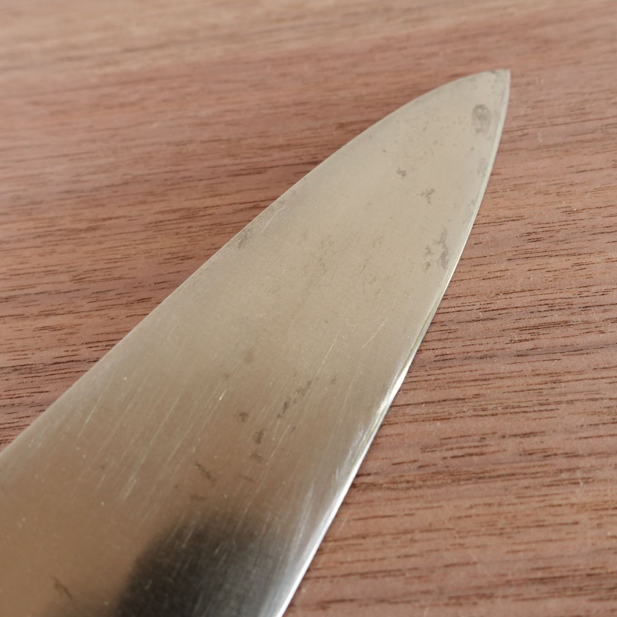 Naozumi Gyuto Knife, Sharpened, Chef Knife, Premium Grade, Lightly Used, 245mm