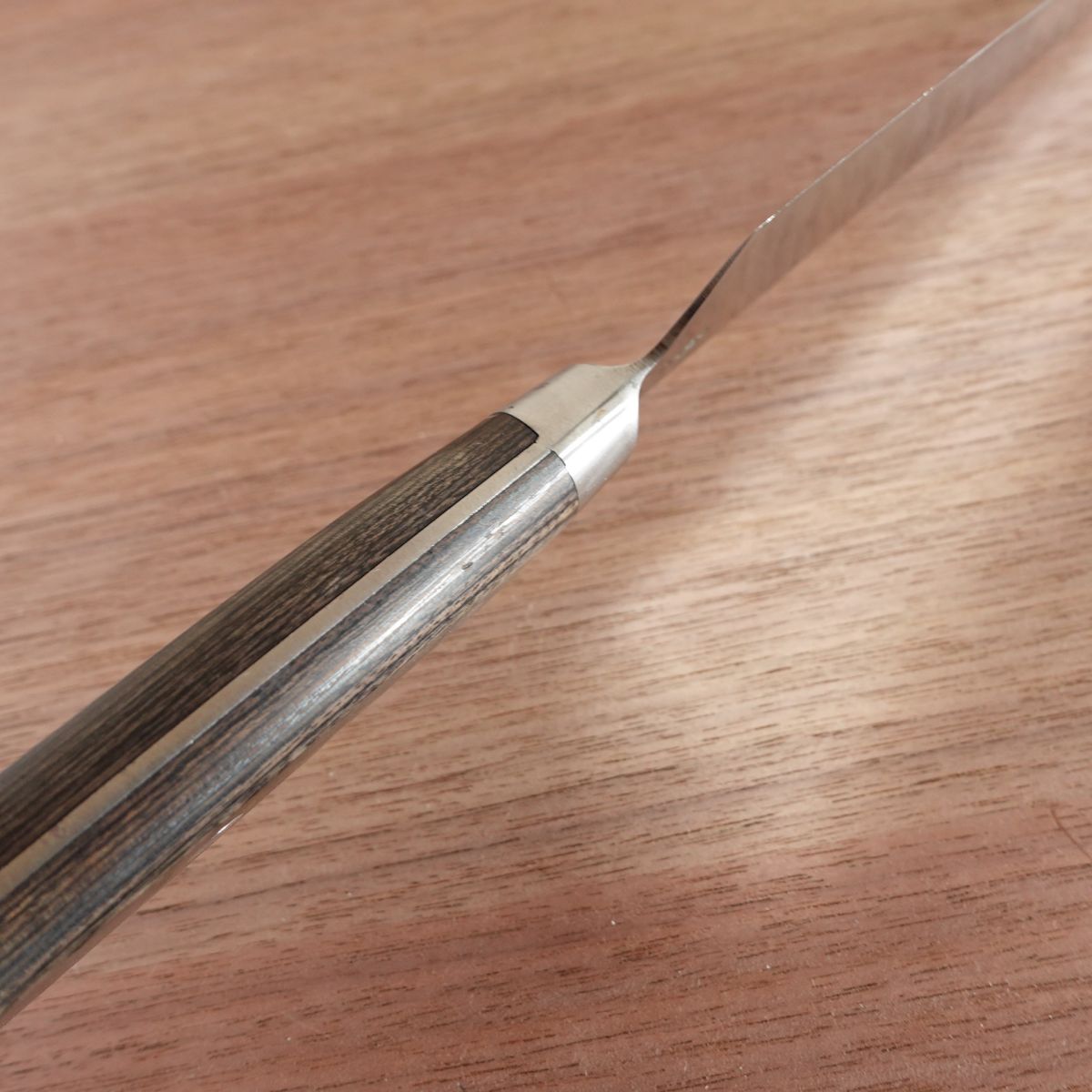 Naozumi Gyuto Knife, Sharpened, Chef Knife, Premium Grade, Lightly Used, 245mm