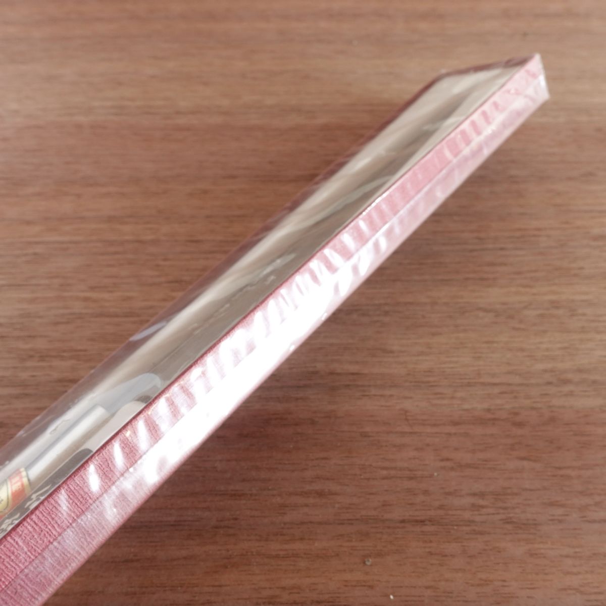 Hidari Yorimitsu Yanagiba Knife, Sharpened, Sashimi Knife, Custom Edition, Boxed, Unused, 210mm