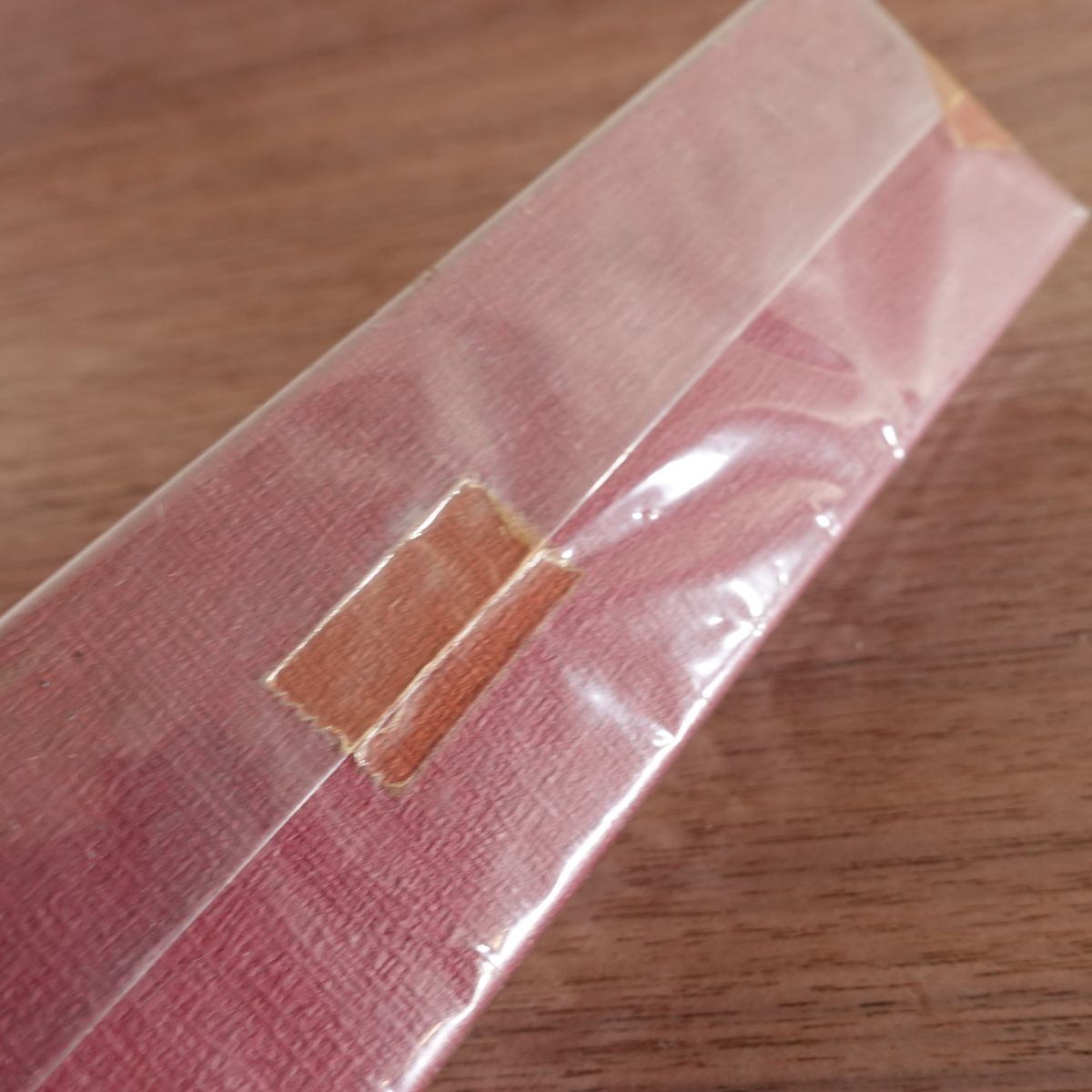 Hidari Yorimitsu Yanagiba Knife, Sharpened, Sashimi Knife, Custom Edition, Boxed, Unused, 210mm