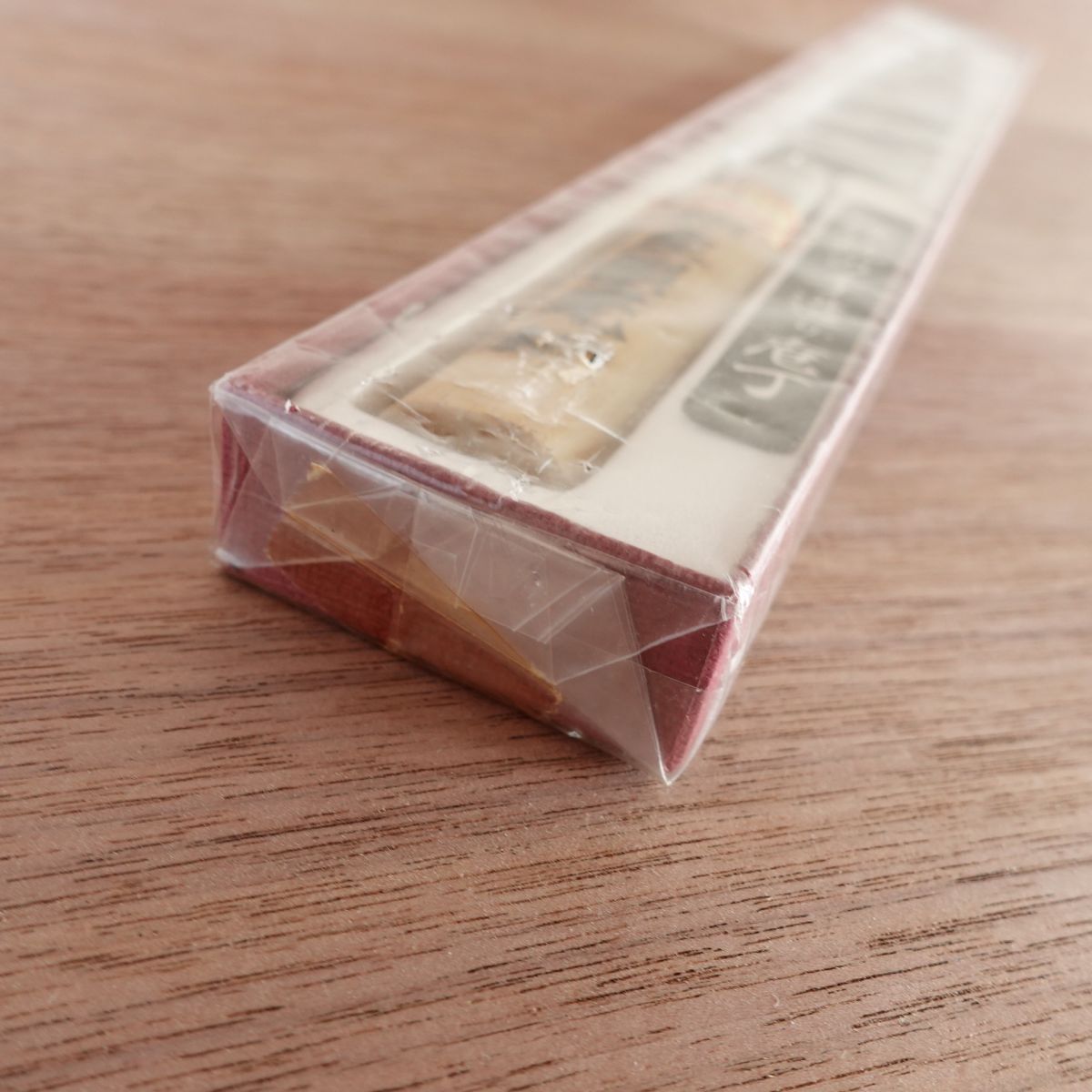 Hidari Yorimitsu Yanagiba Knife, Sharpened, Sashimi Knife, Custom Edition, Boxed, Unused, 210mm