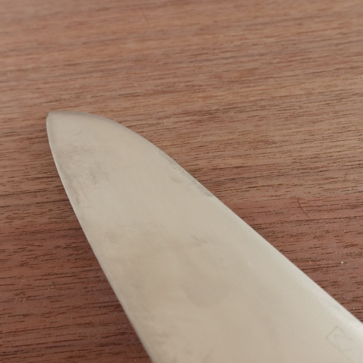 Seki Magoroku Santoku Knife, Sharpened, SELECT Series, All-Purpose Knife, Stainless Steel, 170mm