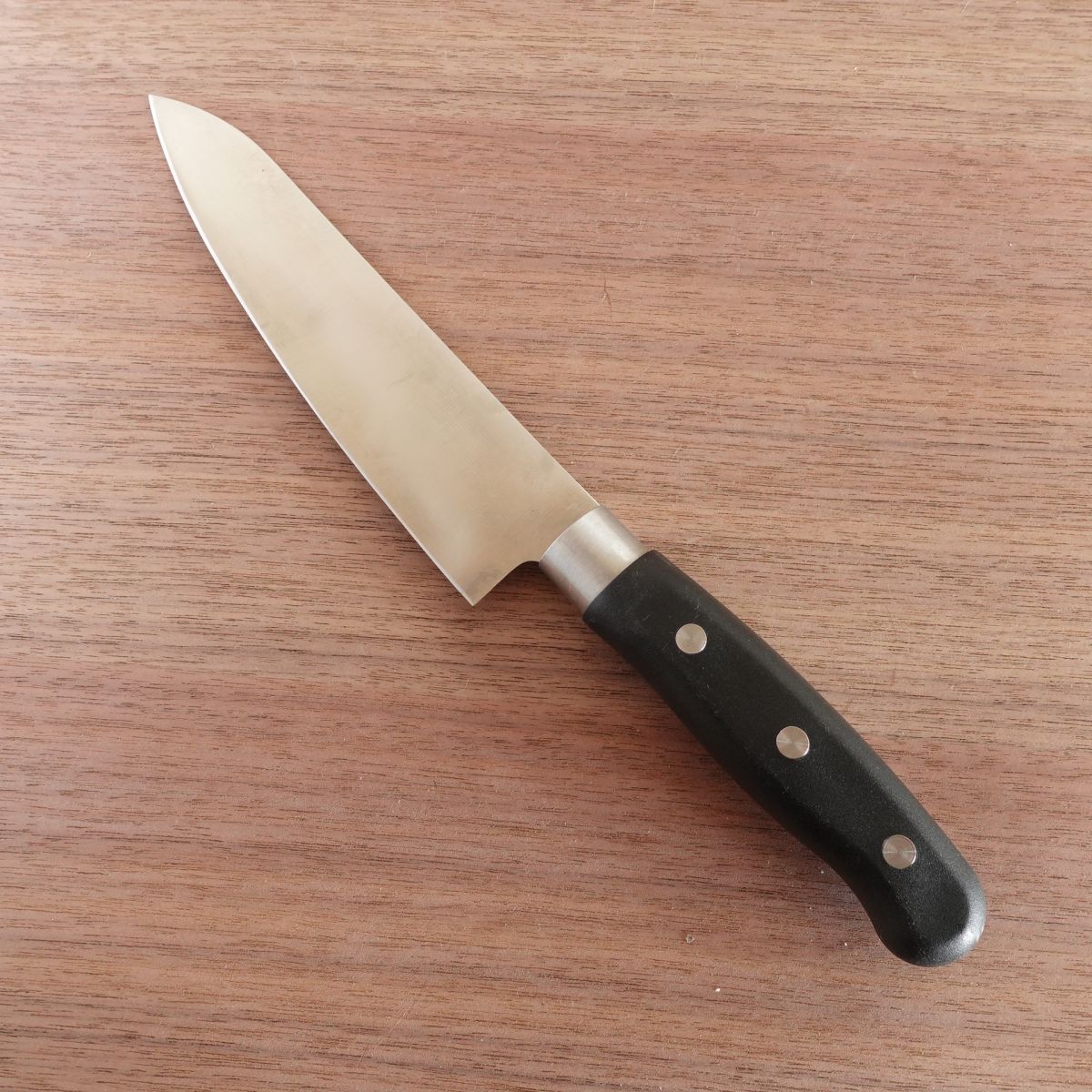 Noshu Magoroku Gyuto Knife, Sharpened, All-Purpose Knife, Stainless Steel, With Sticker, 170mm