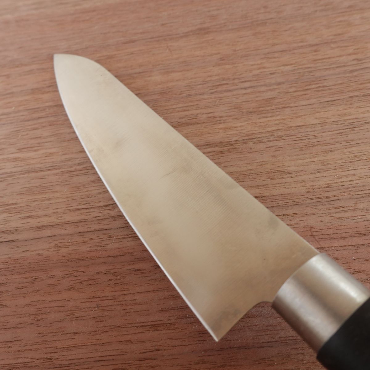 Noshu Magoroku Gyuto Knife, Sharpened, All-Purpose Knife, Stainless Steel, With Sticker, 170mm