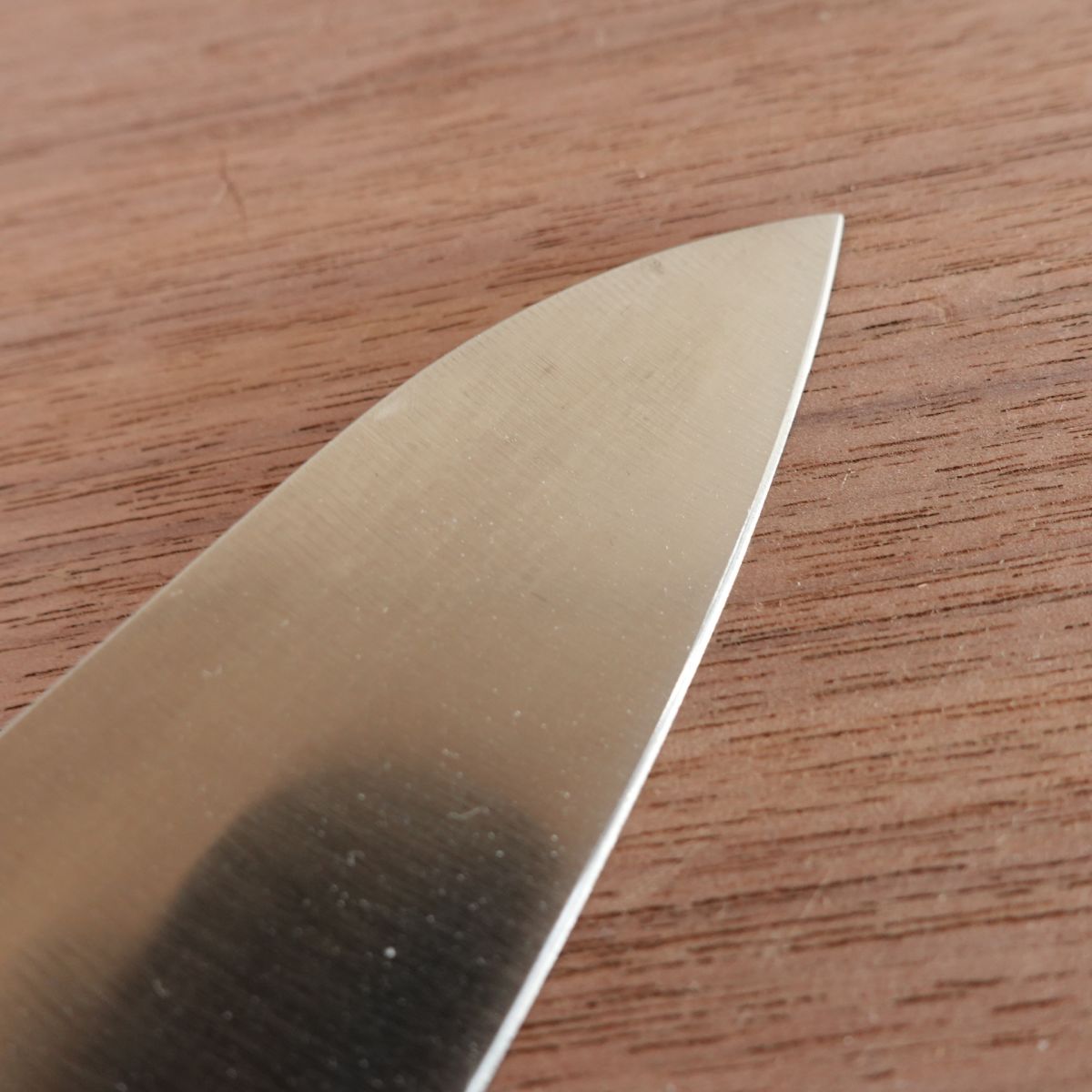Noshu Magoroku Gyuto Knife, Sharpened, All-Purpose Knife, Stainless Steel, With Sticker, 170mm