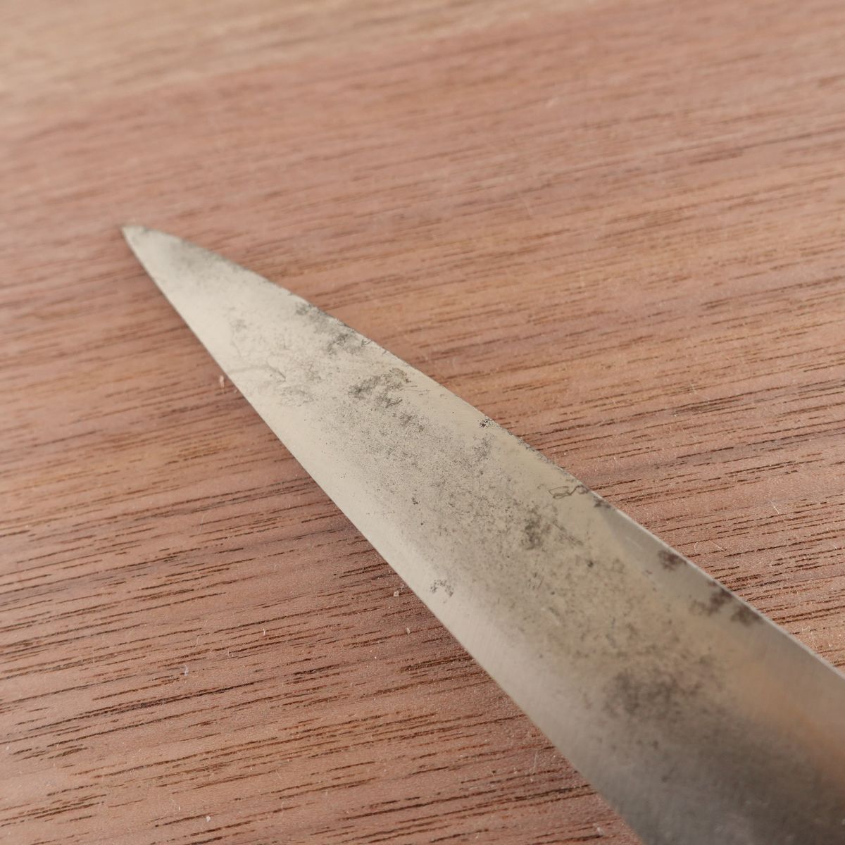 Sakai Toshimasa Yanagiba Knife, Sharpened, Yasuki Steel, Sashimi Knife, 175mm
