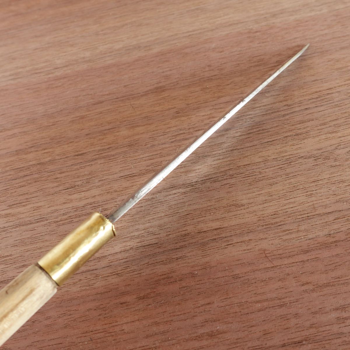 Sakai Toshimasa Yanagiba Knife, Sharpened, Yasuki Steel, Sashimi Knife, 175mm