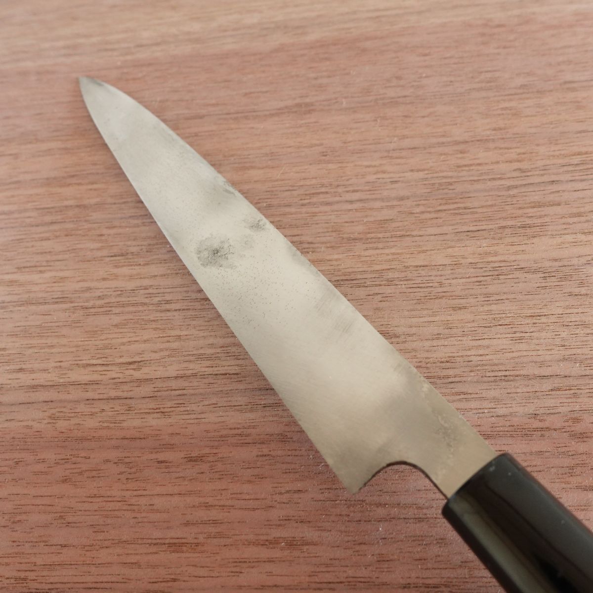 Seki Magoroku Yanagiba Knife, Sharpened, Ginju Series, Sashimi Knife, Hagane, 210mm