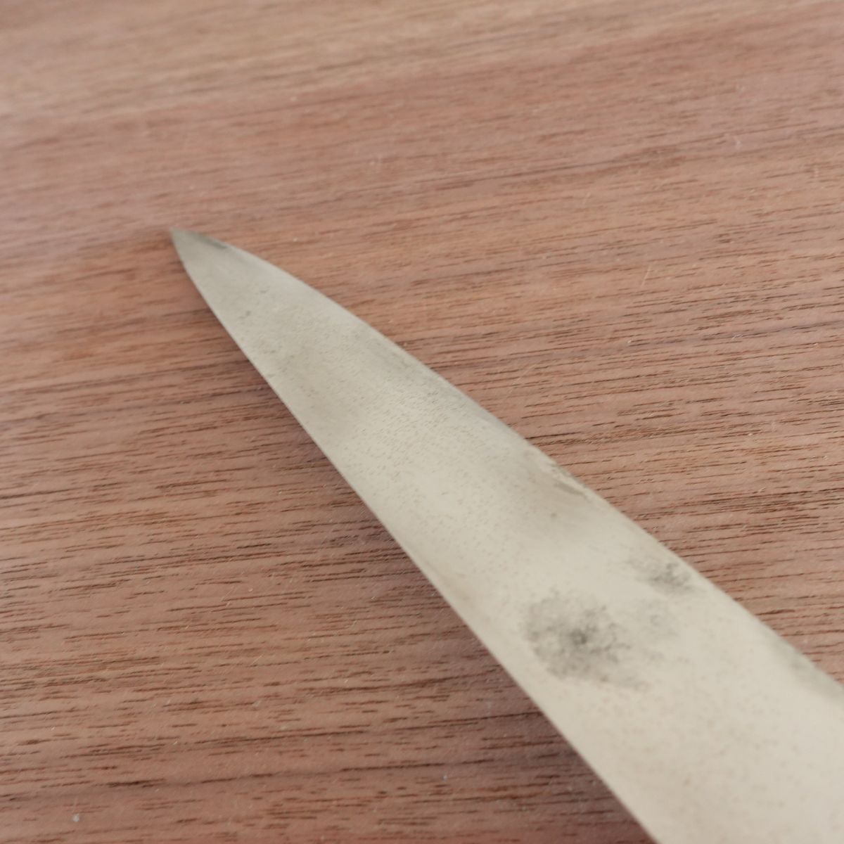 Seki Magoroku Yanagiba Knife, Sharpened, Ginju Series, Sashimi Knife, Hagane, 210mm