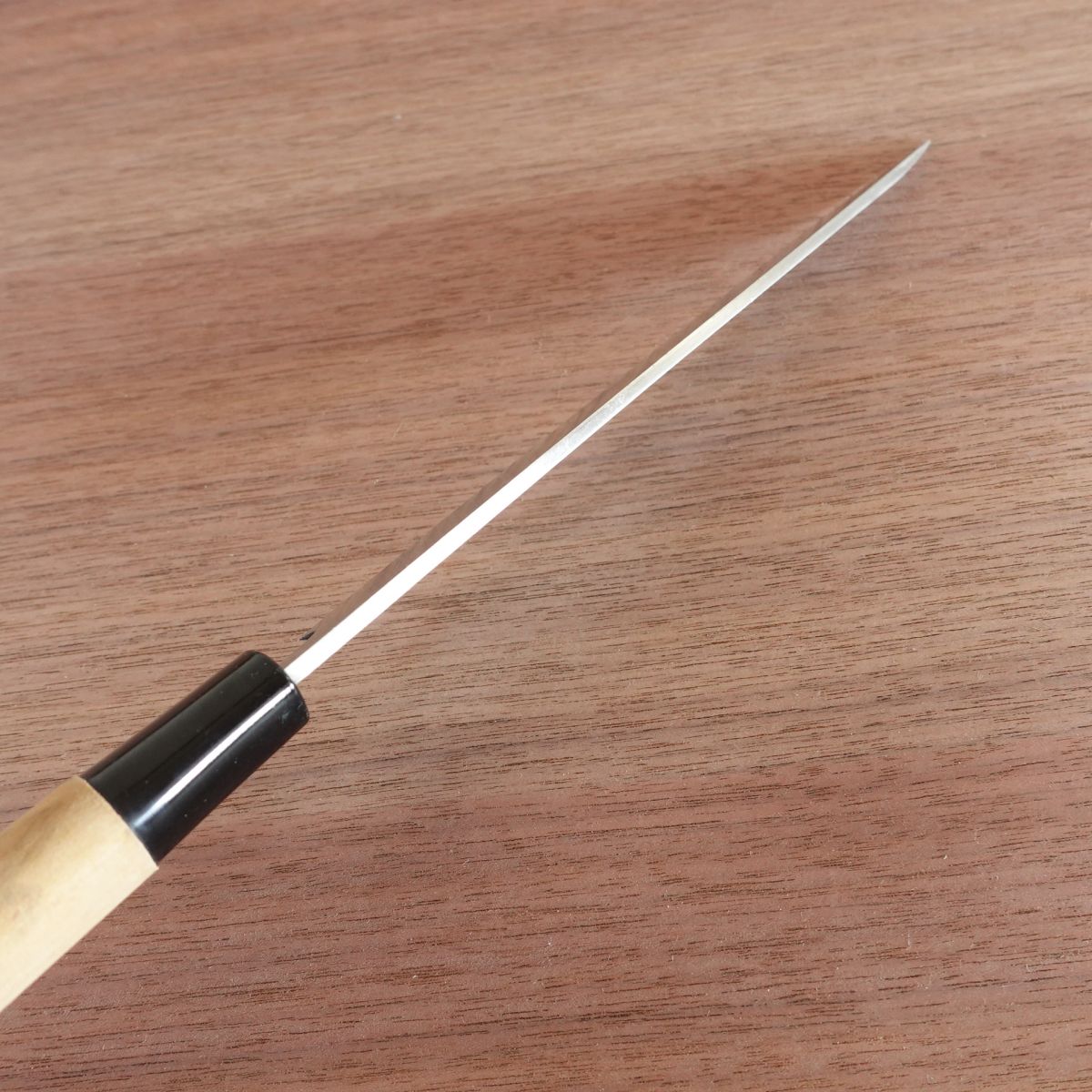 Seki Magoroku Yanagiba Knife, Sharpened, Ginju Series, Sashimi Knife, Hagane, 210mm