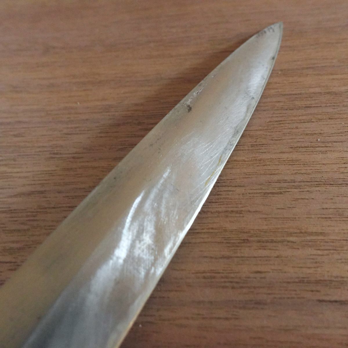 Sakai Kokaji Kunitake Yanagiba Knife, Sharpened, Sashimi Knife, Hagane, Single-Edged, 235mm
