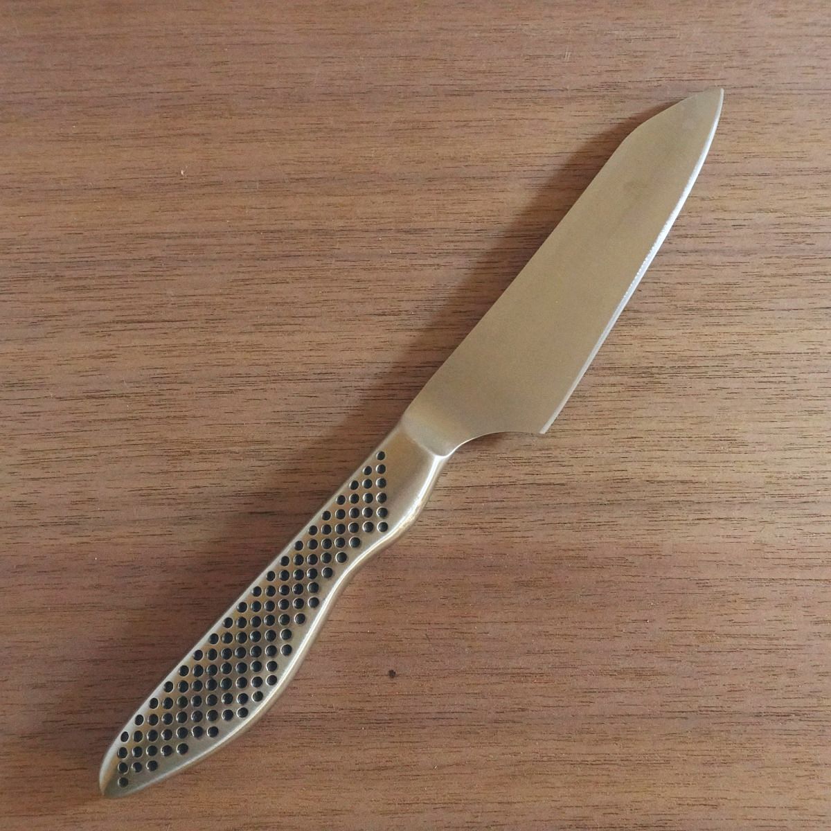 GLOBAL Petty Knife, Sharpened, GS-58, Fruit Knife, Decorative Cutting, 105mm