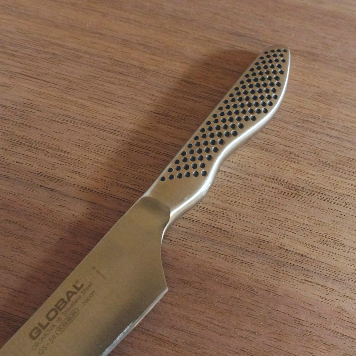 GLOBAL Petty Knife, Sharpened, GS-58, Fruit Knife, Decorative Cutting, 105mm