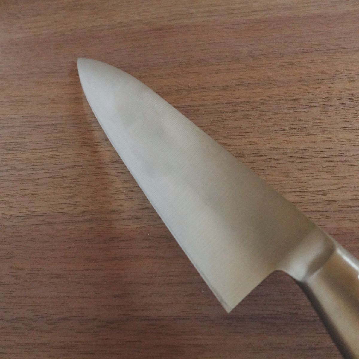 GLOBAL-IST Gyuto Knife, Sharpened, IST-01, Decorative Cutting, 195mm