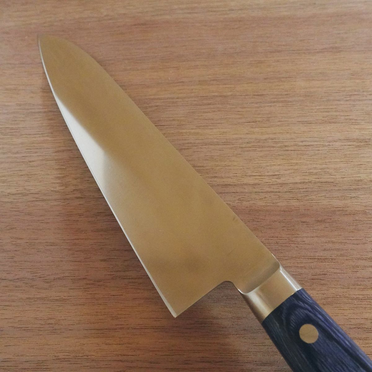Gou Gyuto Knife, Sharpened, Chef Knife, All-Purpose Knife, Kanehiro, Stainless Steel, 240mm