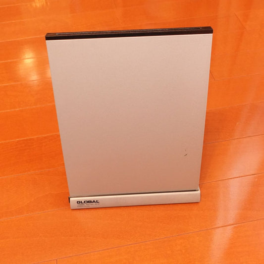 GLOBAL Knife Stand, GKS-02, Knife Block, Designed by Yuko Naito