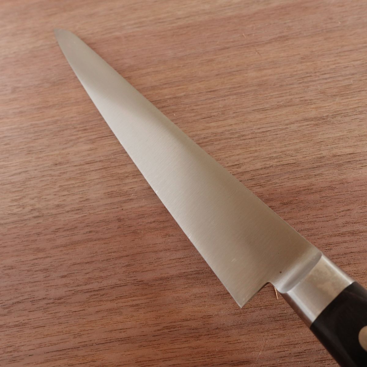 Jikko Sujihiki Knife, Slim Gyuto, Japanese Steel, With Sakai Blade Sticker, Unused, 270mm