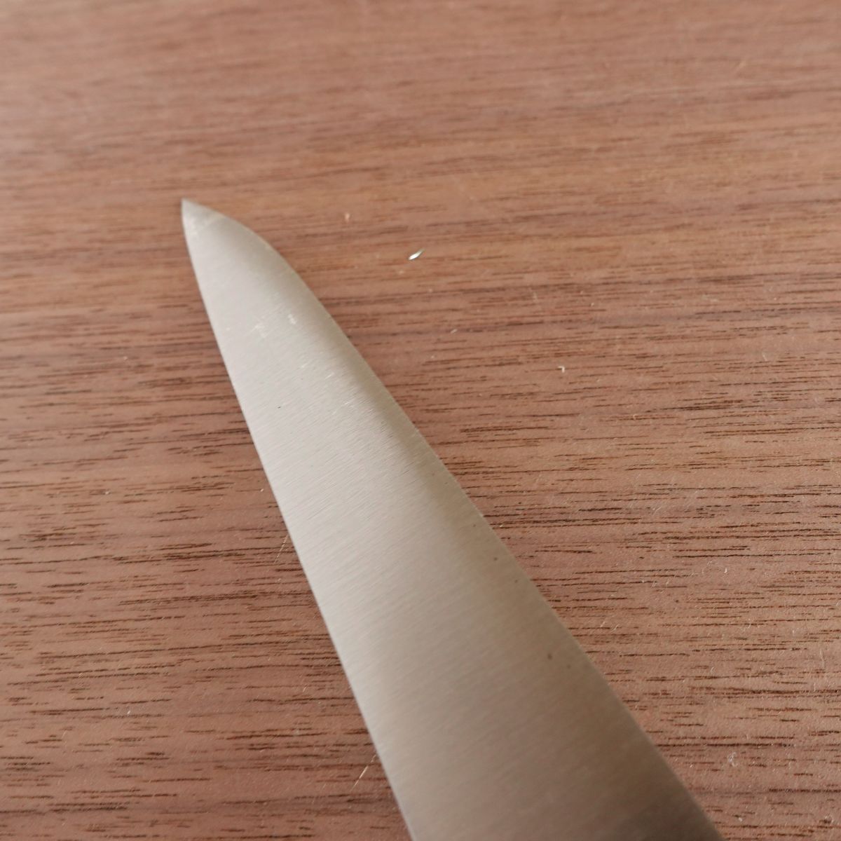 Jikko Sujihiki Knife, Slim Gyuto, Japanese Steel, With Sakai Blade Sticker, Unused, 270mm