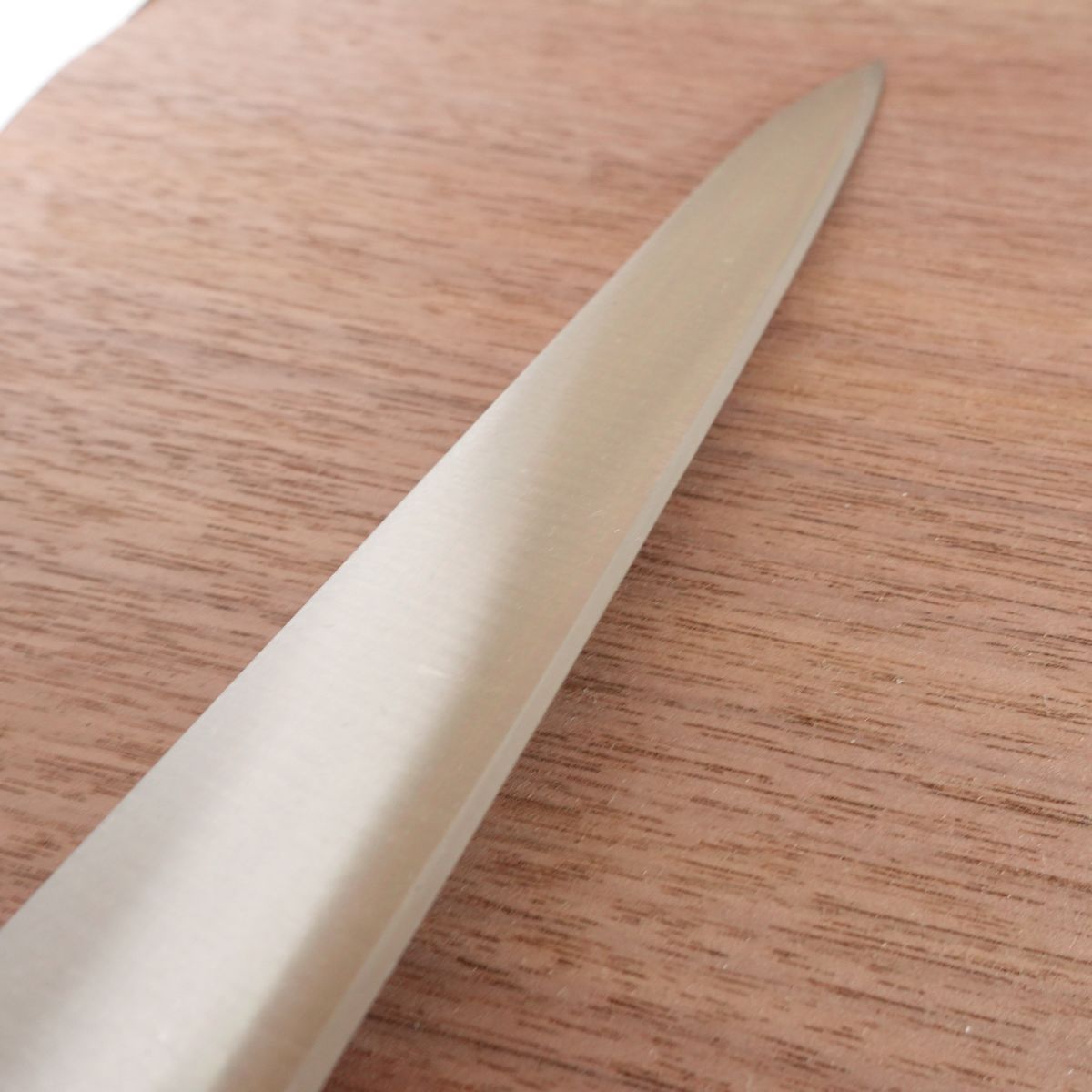 Jikko Sujihiki Knife, Slim Gyuto, Japanese Steel, With Sakai Blade Sticker, Unused, 270mm