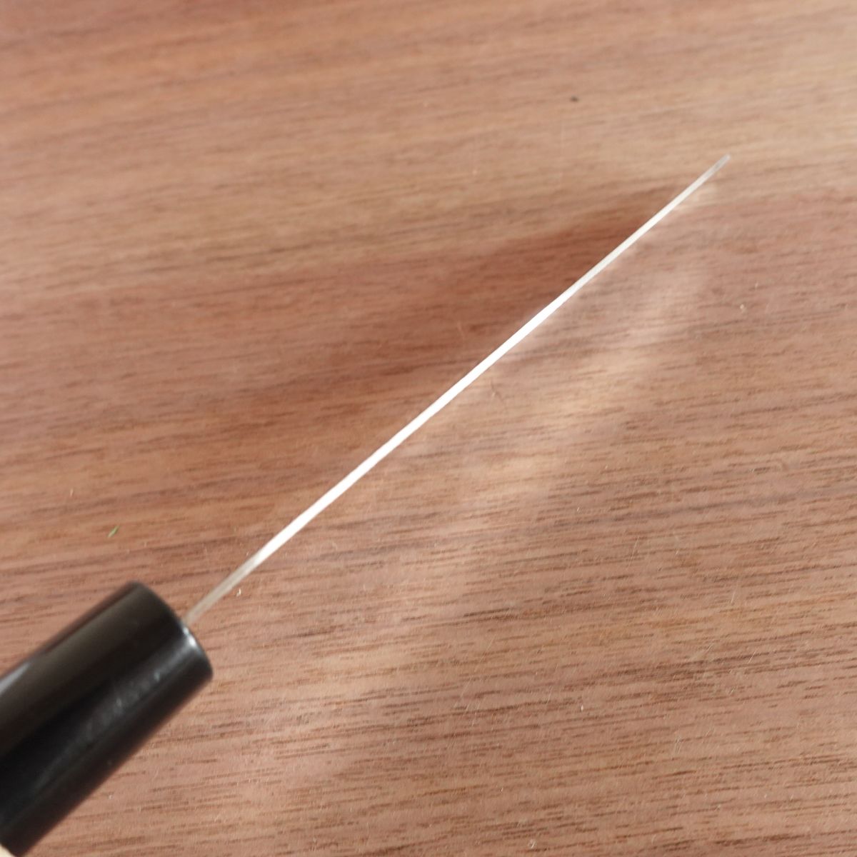 Sakai Sadamine Wa-Santoku Knife, Sharpened, Stainless Steel, All-Purpose Knife, 170mm