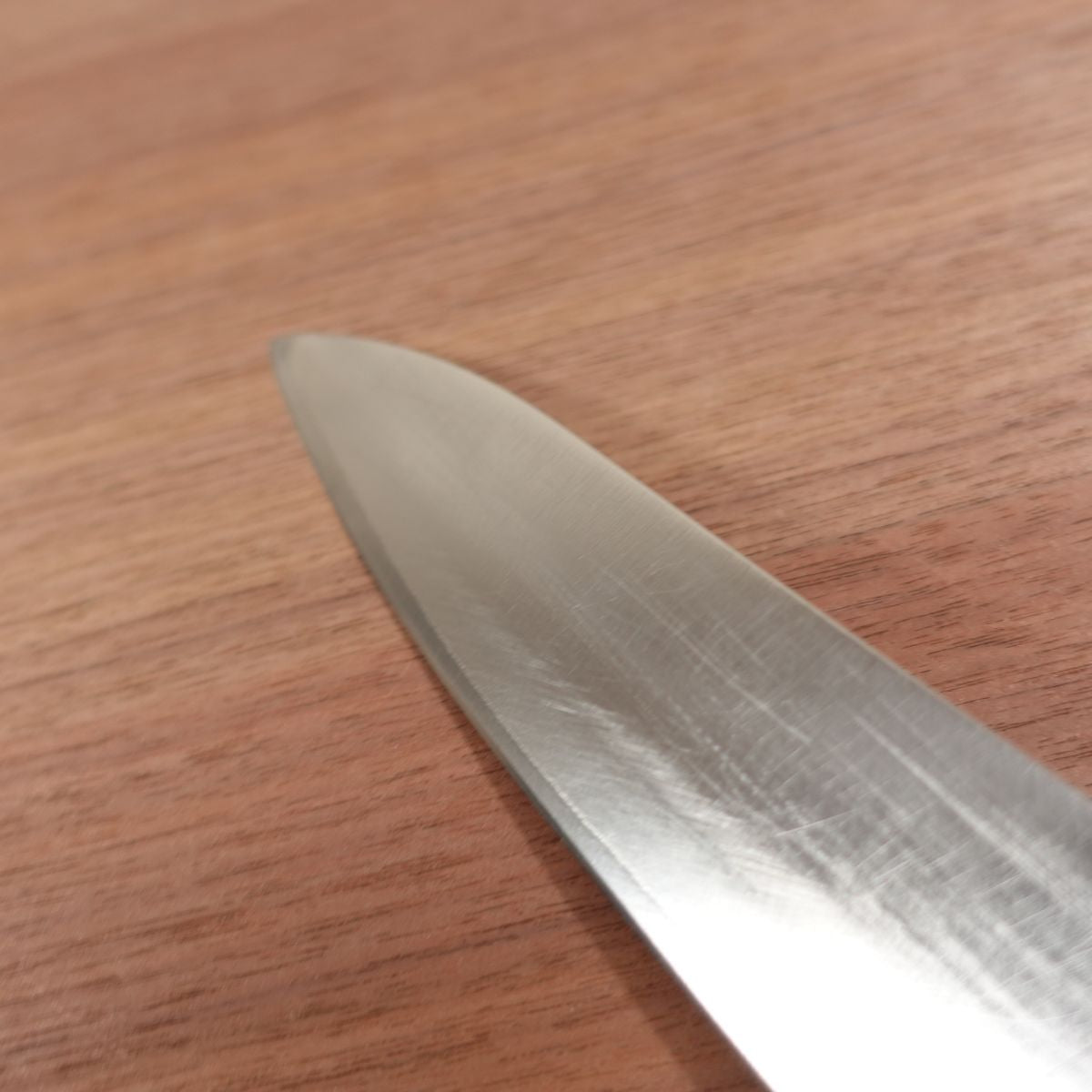 KIYA Gyuto Knife, Sharpened, High-Speed Steel Laminated, Powder Steel, Premium Stainless Steel, 200mm