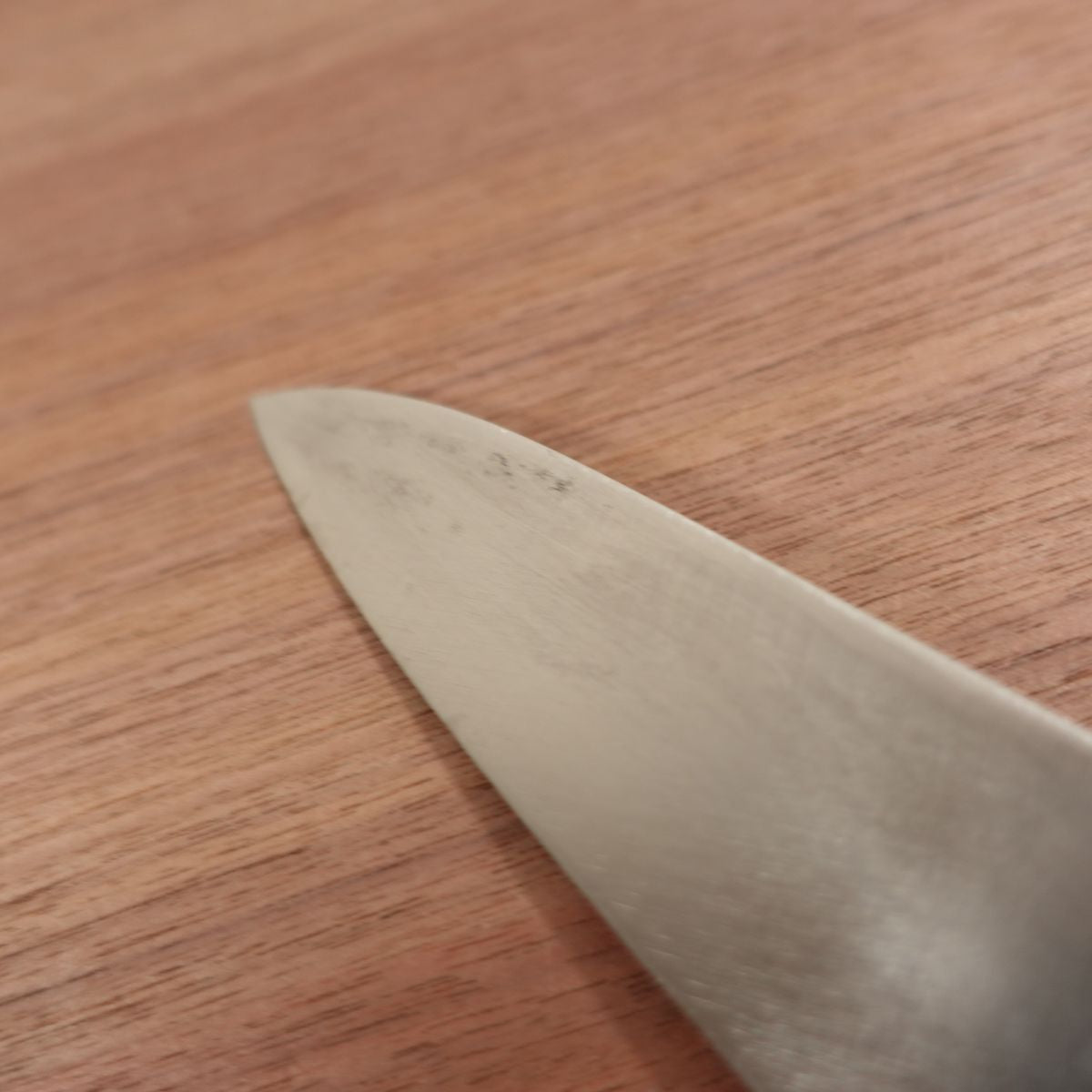 Masakane Deba Knife, Sharpened, Western Handle, Stainless Steel, Ai-Deba Knife, 165mm