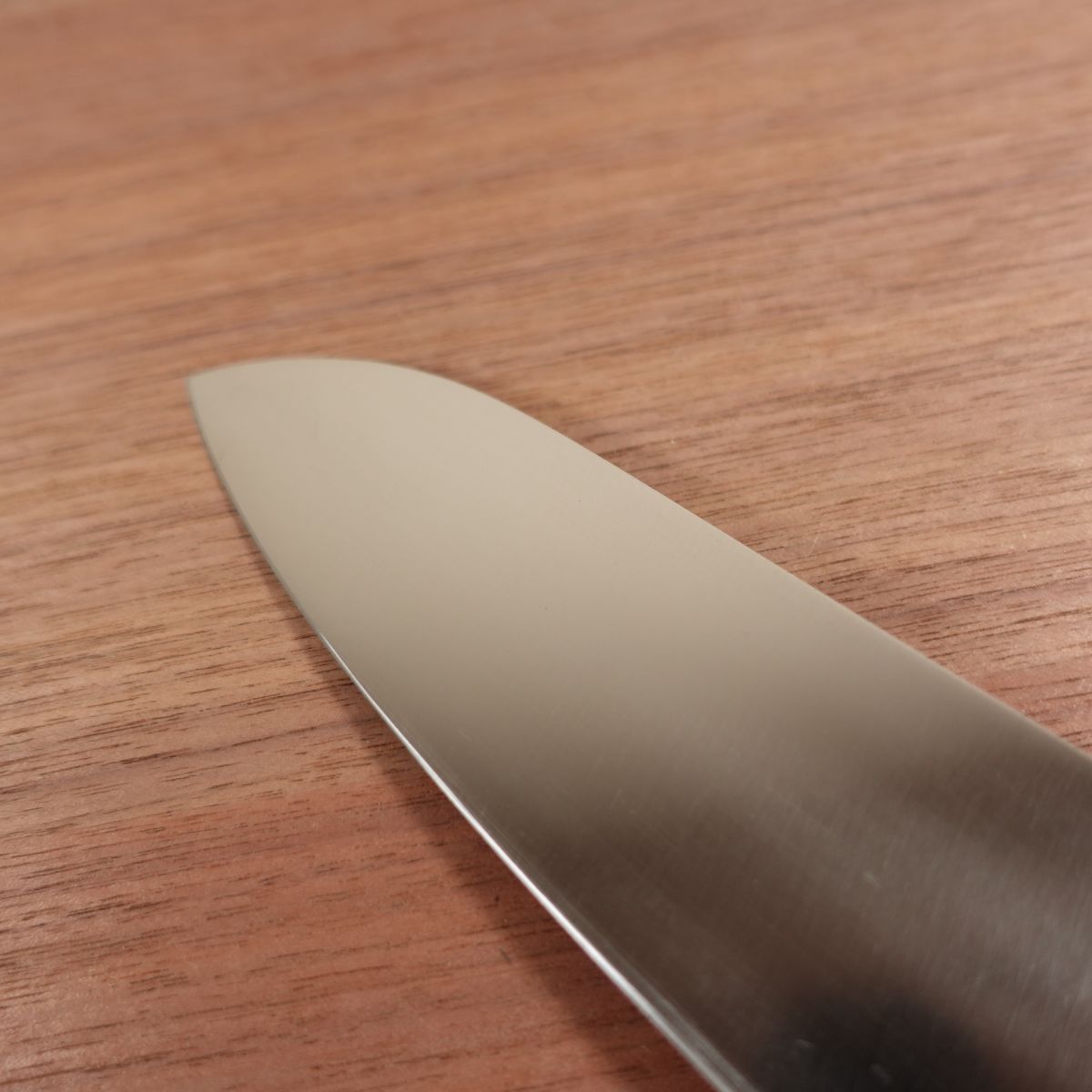 Masahiro Santoku Knife, Sharpened, MSC, All-Purpose Knife, MS-400, Stainless Steel, 170mm