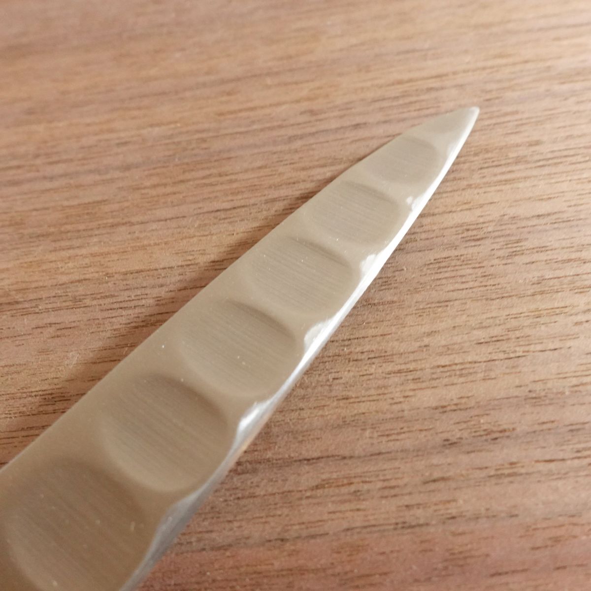 Glestain Petty Knife, Sharpened, Home Petty, Fruit Knife, Decorative Cutting, Slightly Single Bevel, 140mm