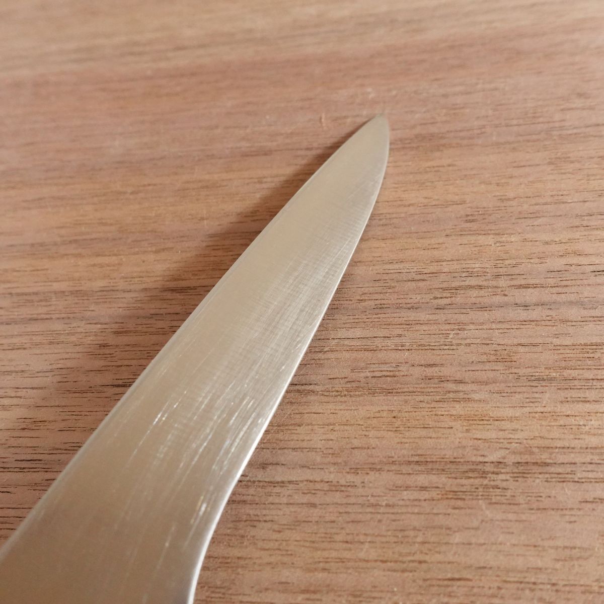 Glestain Petty Knife, Sharpened, Home Petty, Fruit Knife, Decorative Cutting, Slightly Single Bevel, 140mm