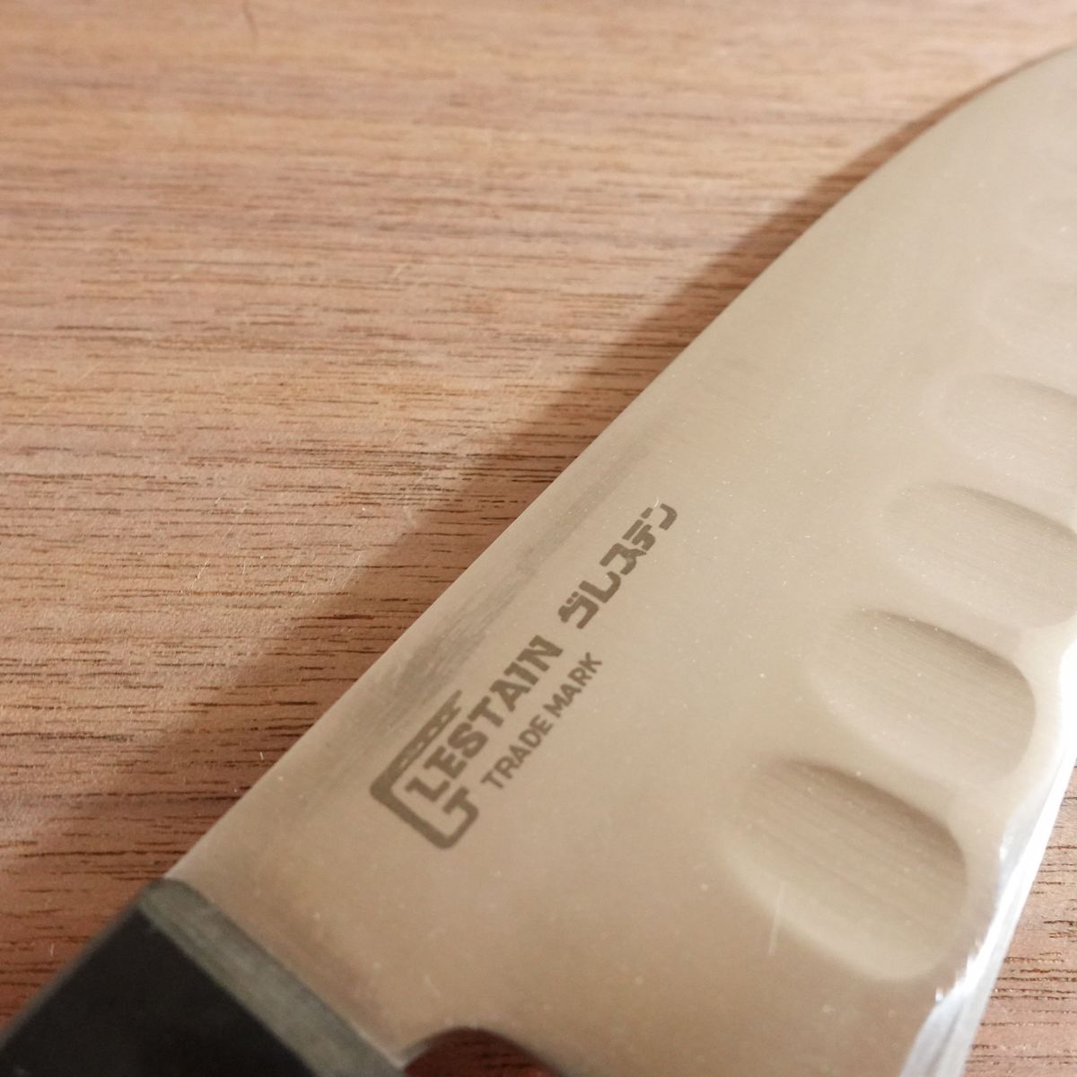 Glestain Gyuto Knife, Sharpened, All-Purpose Knife, Stainless Steel, Also for Deba Use, Nearly Unused, 160mm