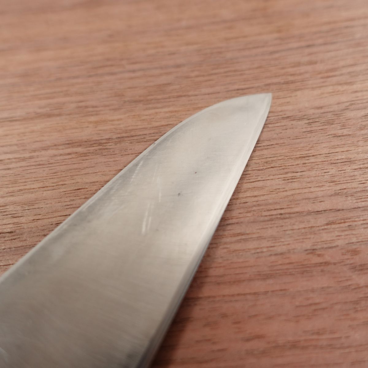 MAC Santoku Knife, Sharpened, All-Purpose Knife, Stainless Steel, Maku, 135mm
