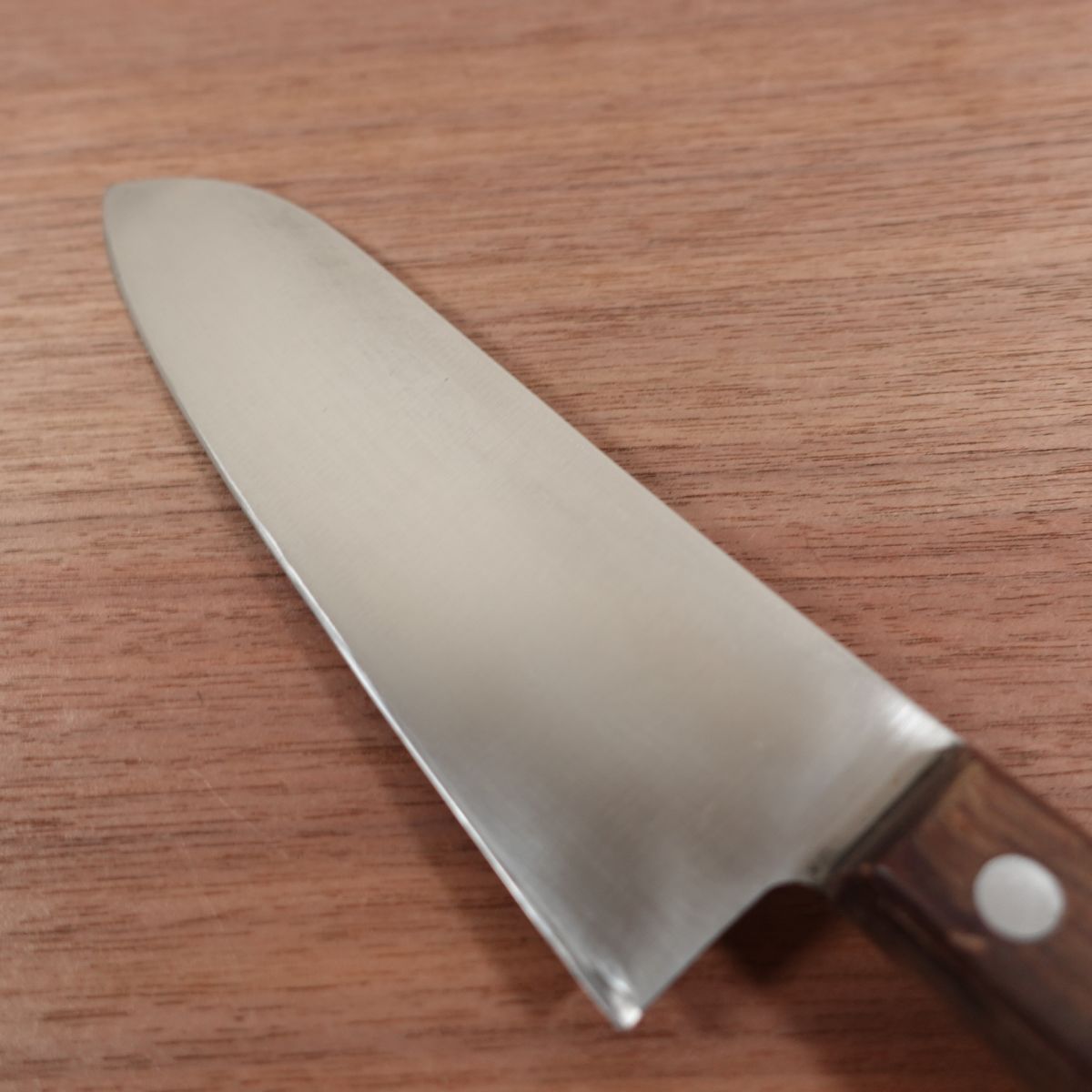 NS100 Santoku Knife, Sharpened, KAI, All-Purpose Knife, Stainless Steel, 170mm