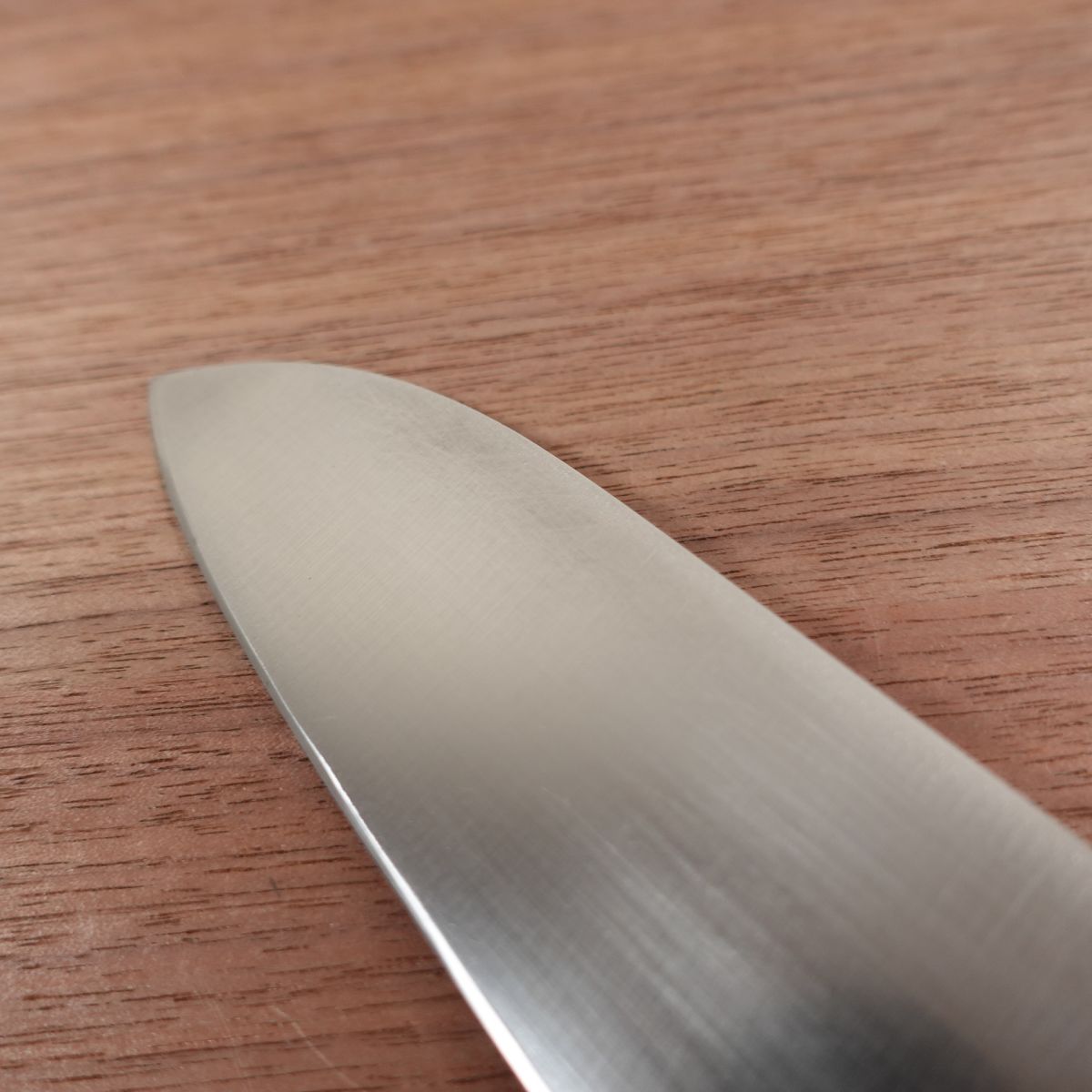 NS100 Santoku Knife, Sharpened, KAI, All-Purpose Knife, Stainless Steel, 170mm