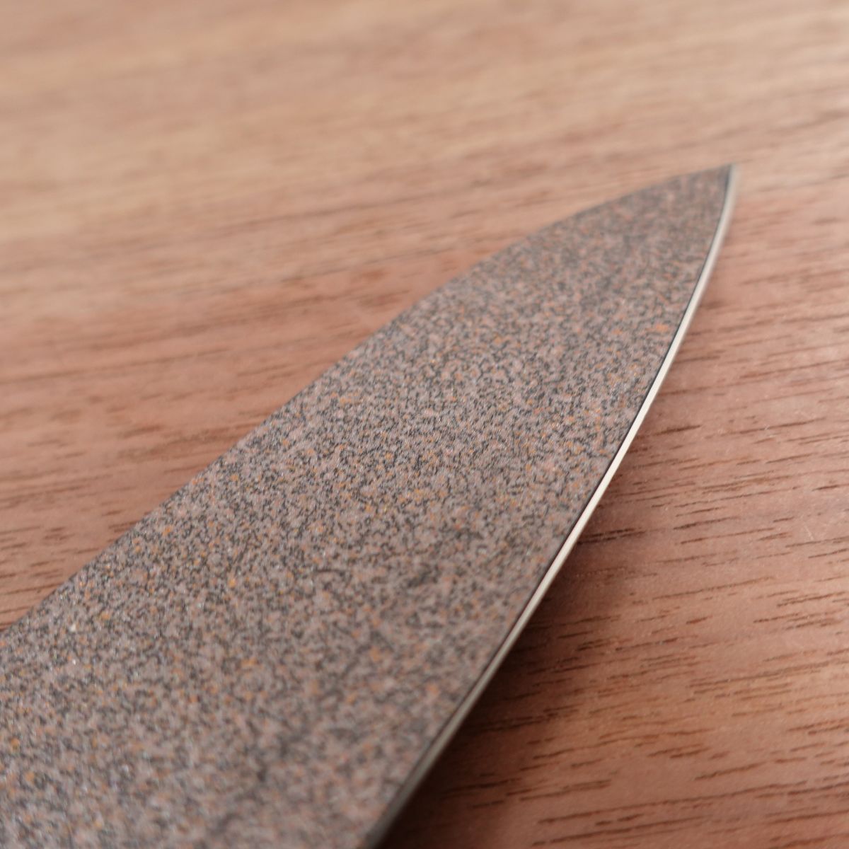 Couteau Gyuto Stone Barrier, affûté, couteau de cuisine polyvalent, 180 mm