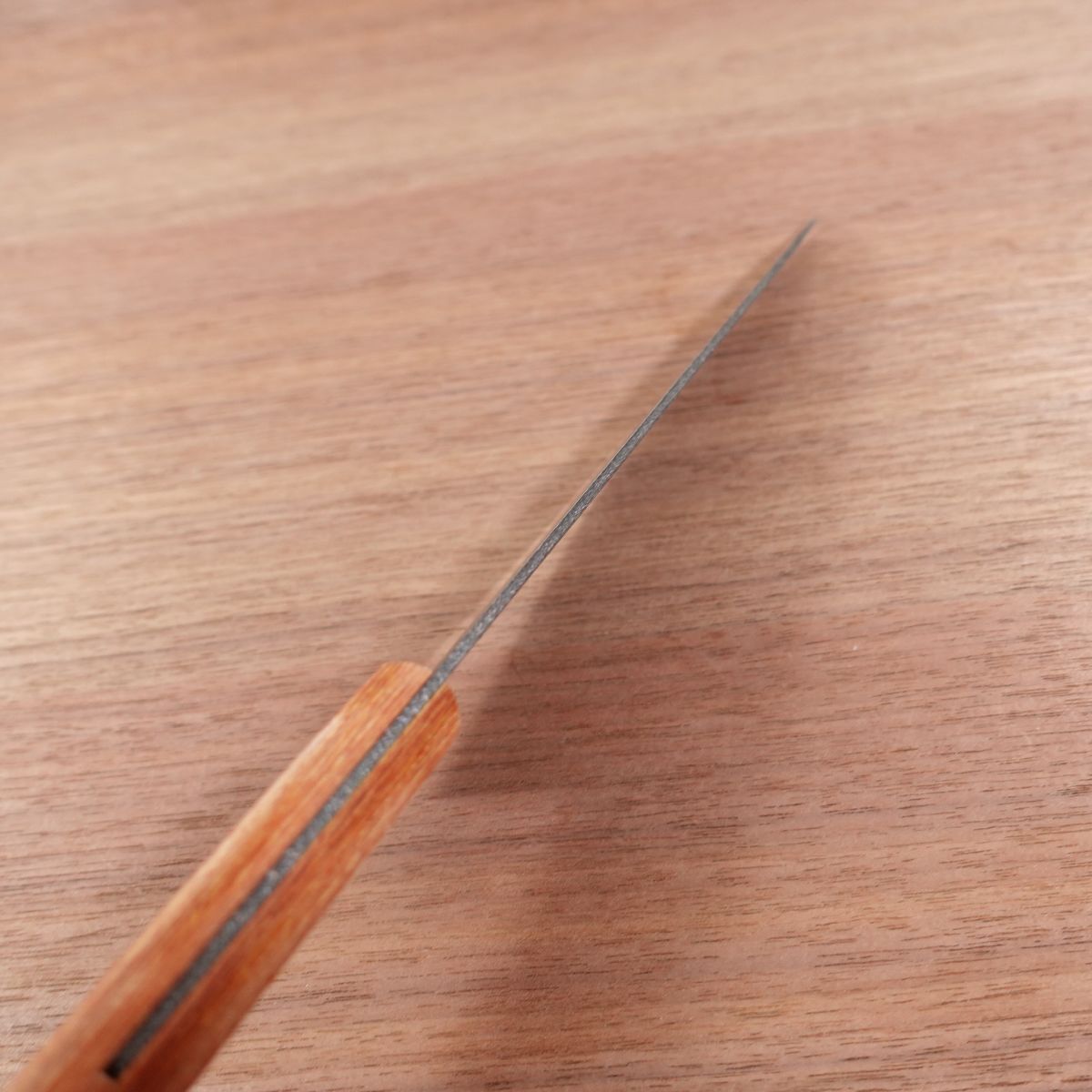 Couteau Gyuto Stone Barrier, affûté, couteau de cuisine polyvalent, 180 mm