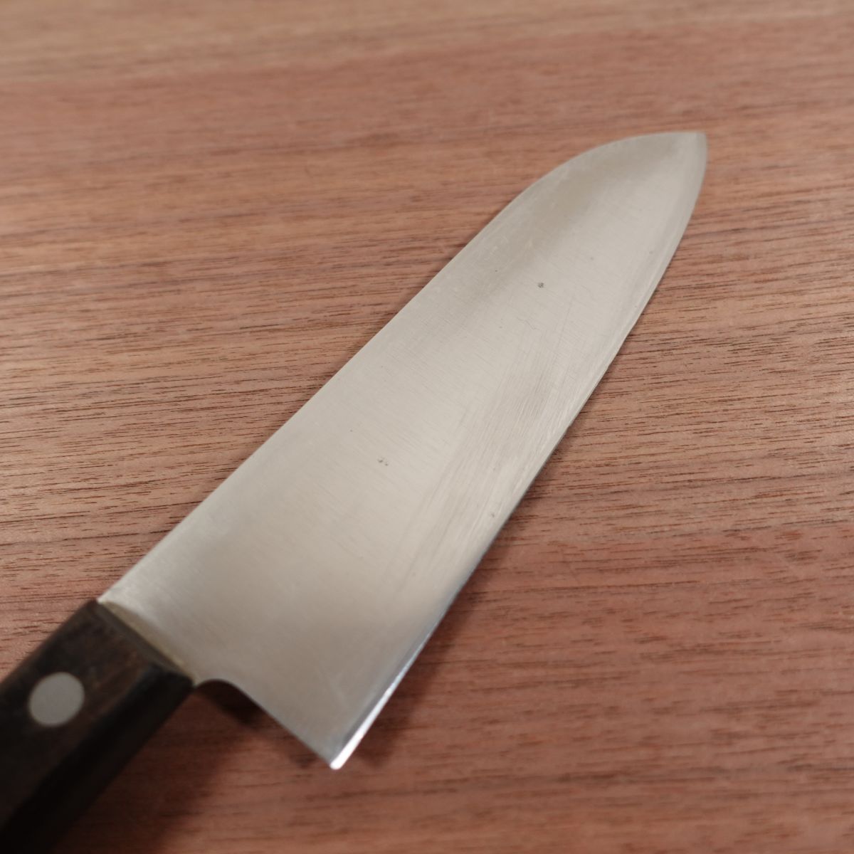 NS200 Santoku Knife, Sharpened, KAI, All-Purpose Knife, Stainless Steel, 165mm