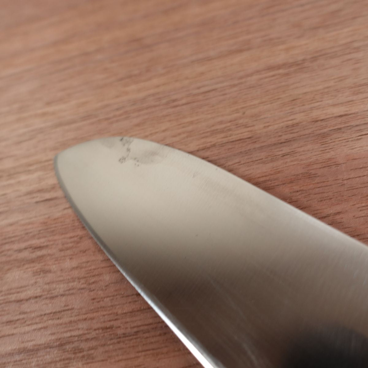 NES400 Santoku Knife, Sharpened, KAI, All-Purpose Knife, Stainless Steel, Excellent Condition, 170mm