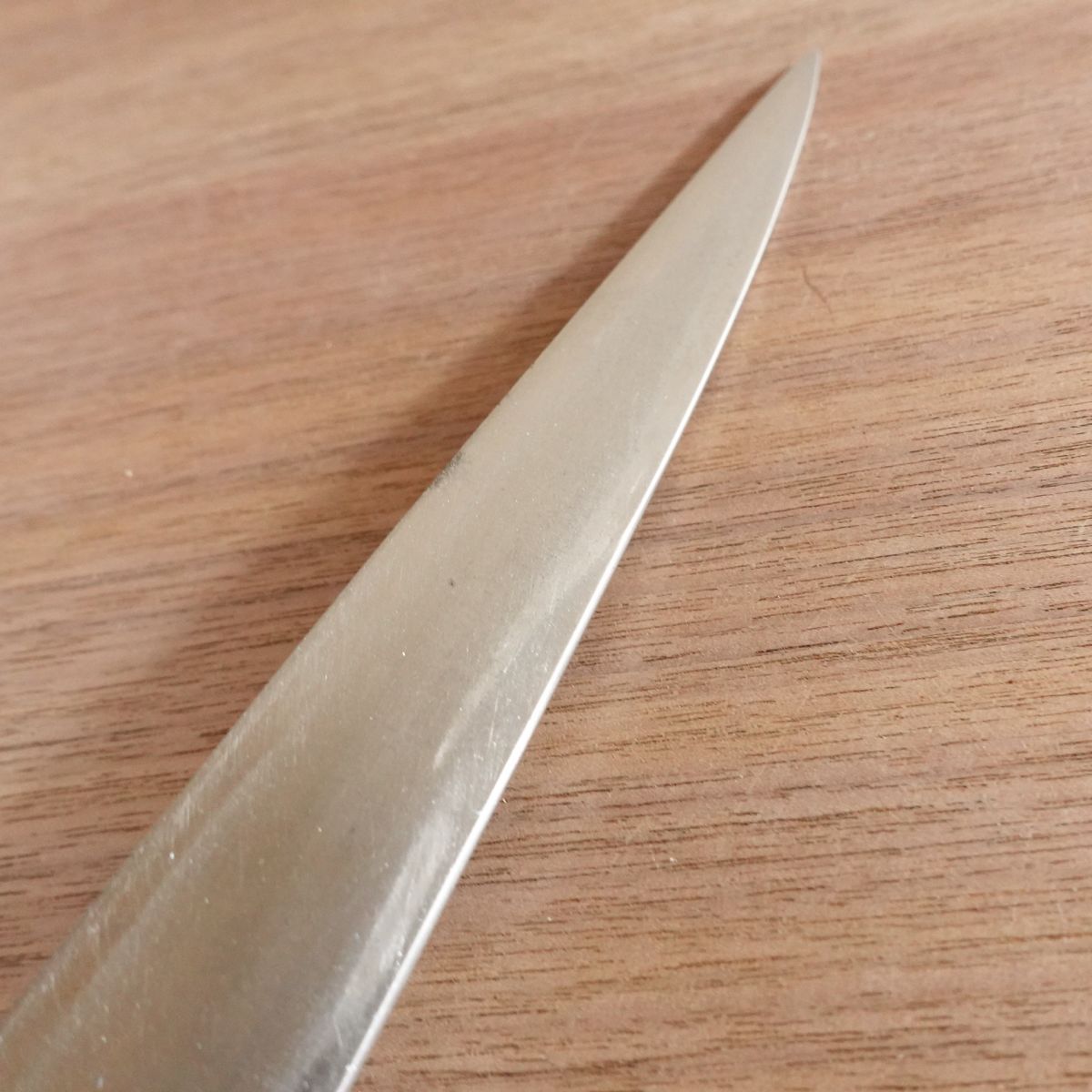 Kiya Yoshihisa Yanagiba Knife, Sharpened, Sashimi Knife, Gourd Logo, Well Maintained, Handle Like New, 205mm