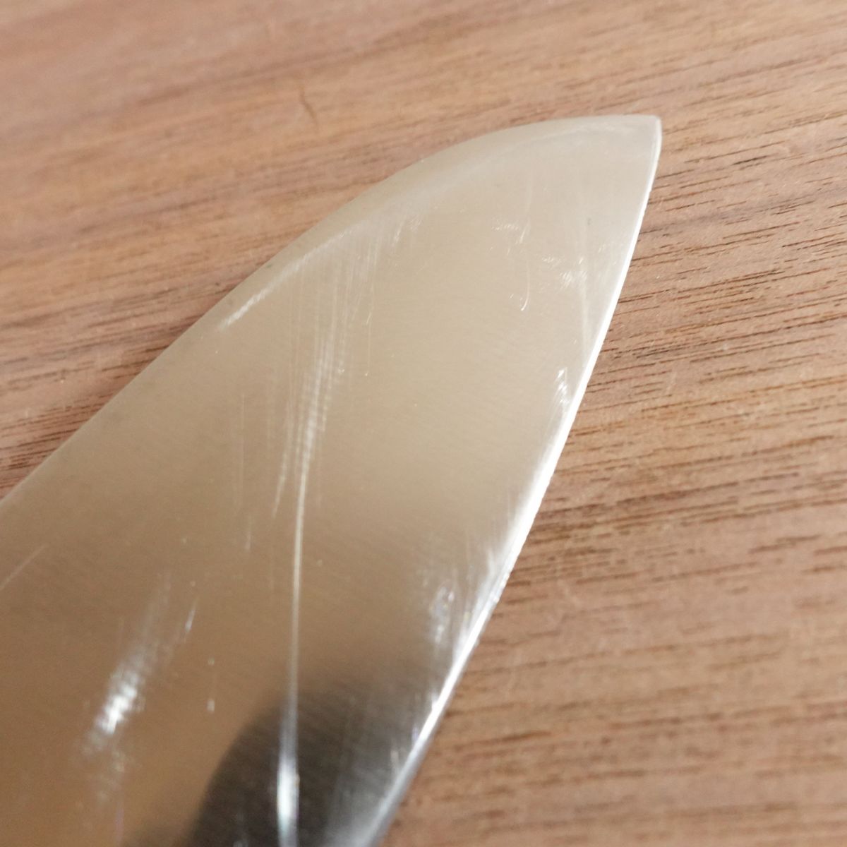 Sekimagoroku Santoku Knife, Sharpened, Shoso, All Stainless Steel, KAI, All-Purpose Knife, 165mm