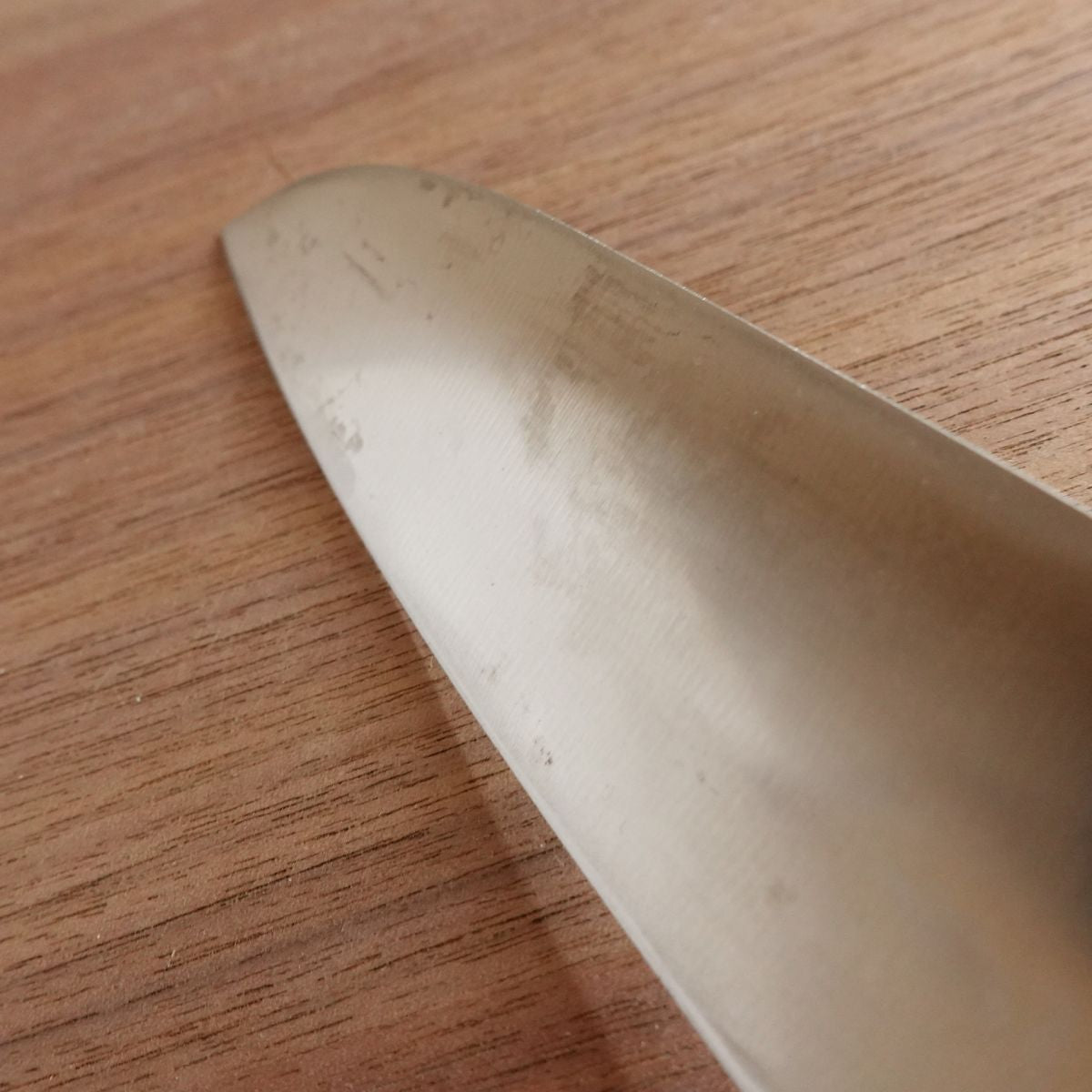 Sekimagoroku Santoku Knife, Sharpened, Shoso, All Stainless Steel, KAI, All-Purpose Knife, 165mm